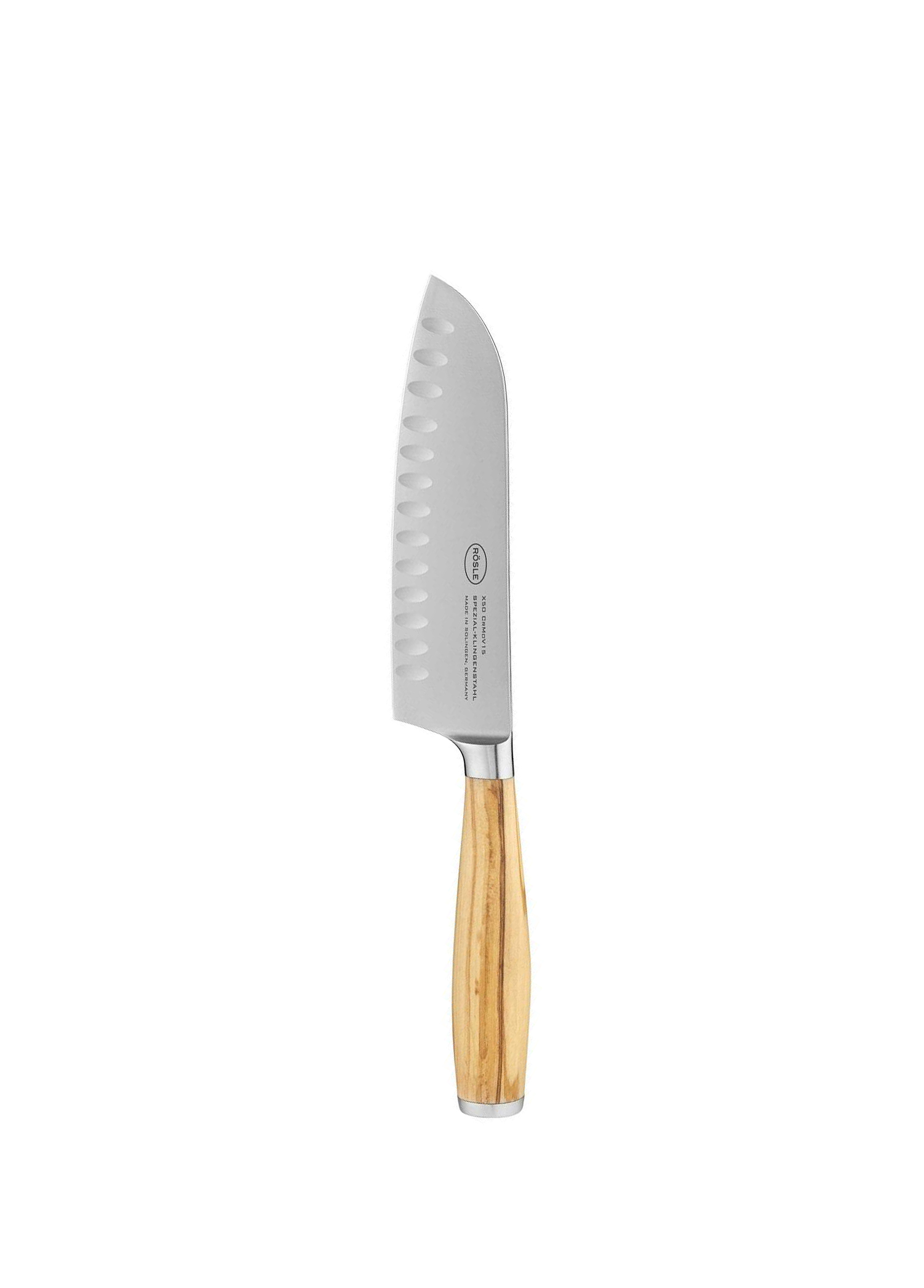 Artesano Paslanmaz Çelik Santoku Bıçak