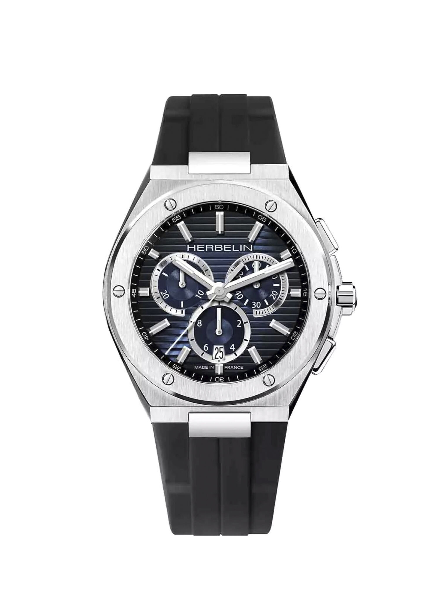 Cap Camarat Chronographe 37645A15CA Çelik Erkek Kol Saati