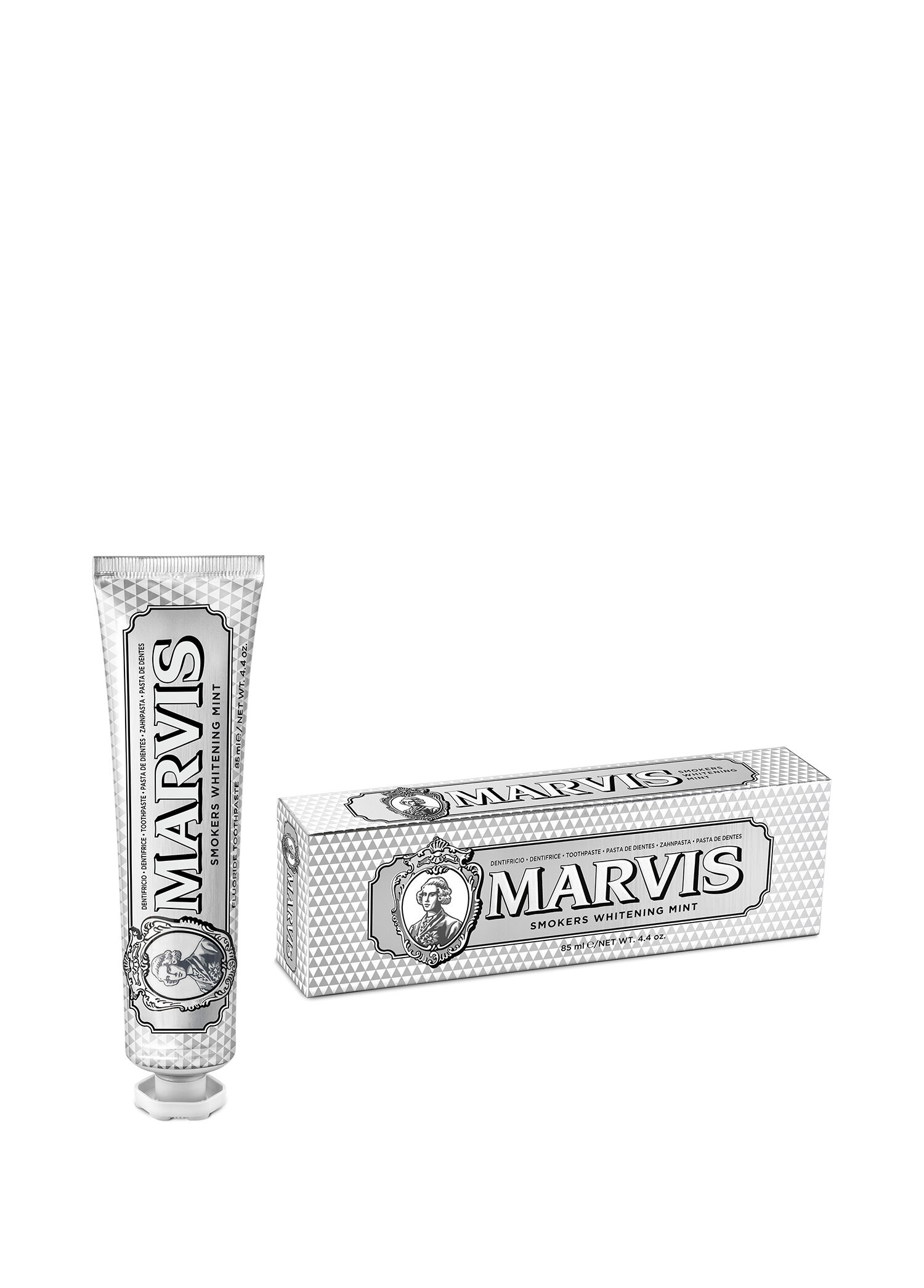 Smokers Whitening Mint Beyazlatıcı Diş Macunu 85 ml