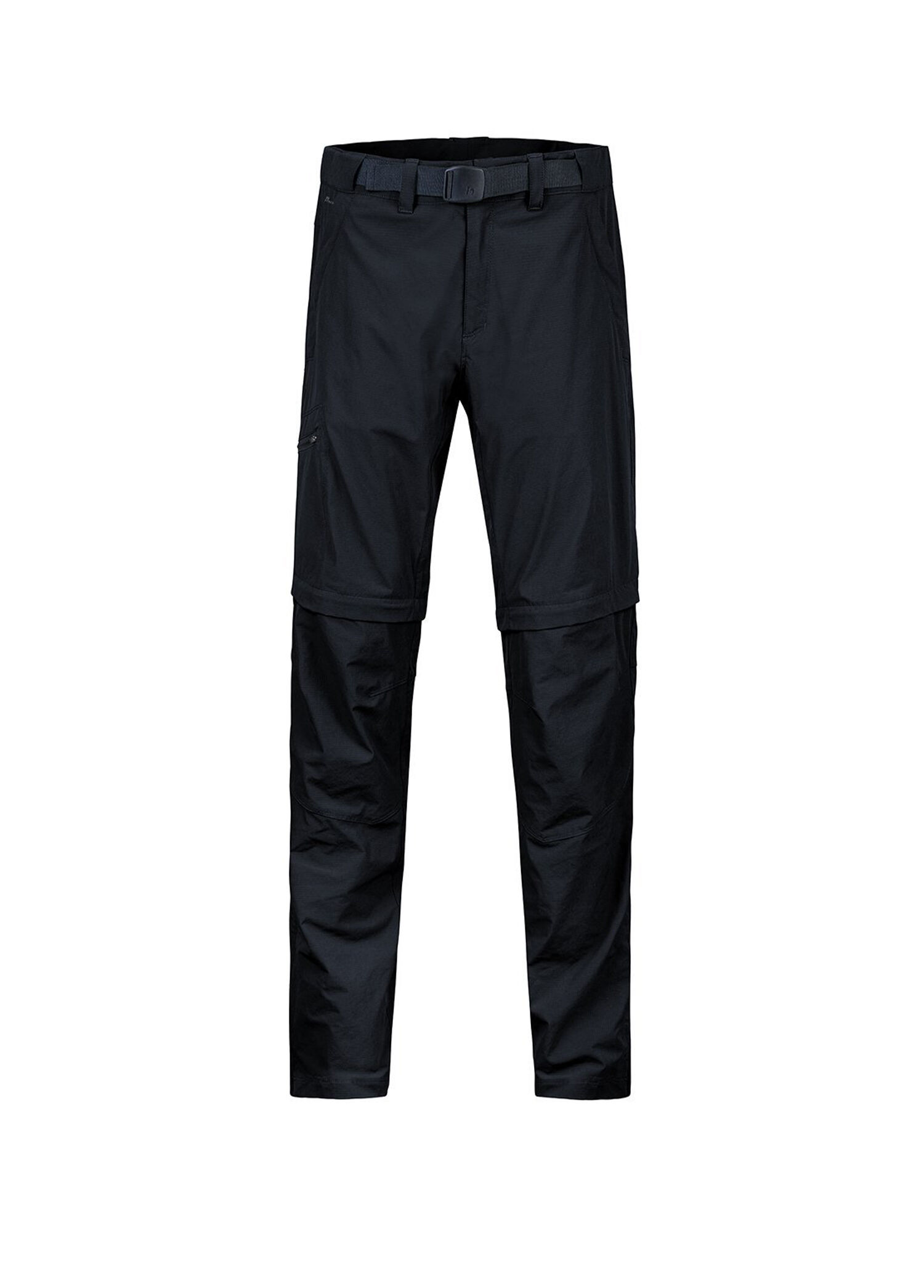 Roland Anthracite Erkek Outdoor Convertible Pantolon