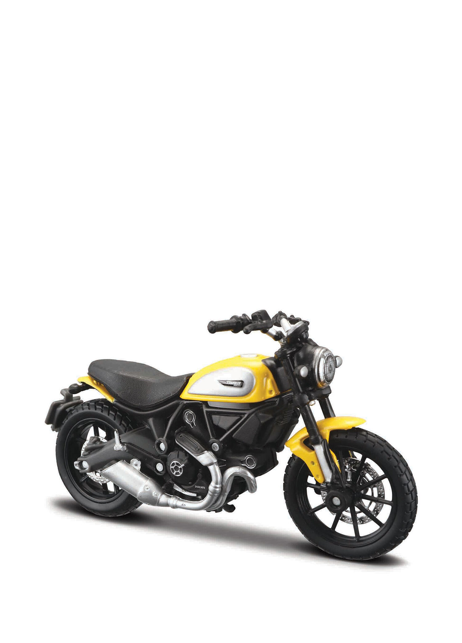 Scrambler Ducati Icon 1:18 Model Motor