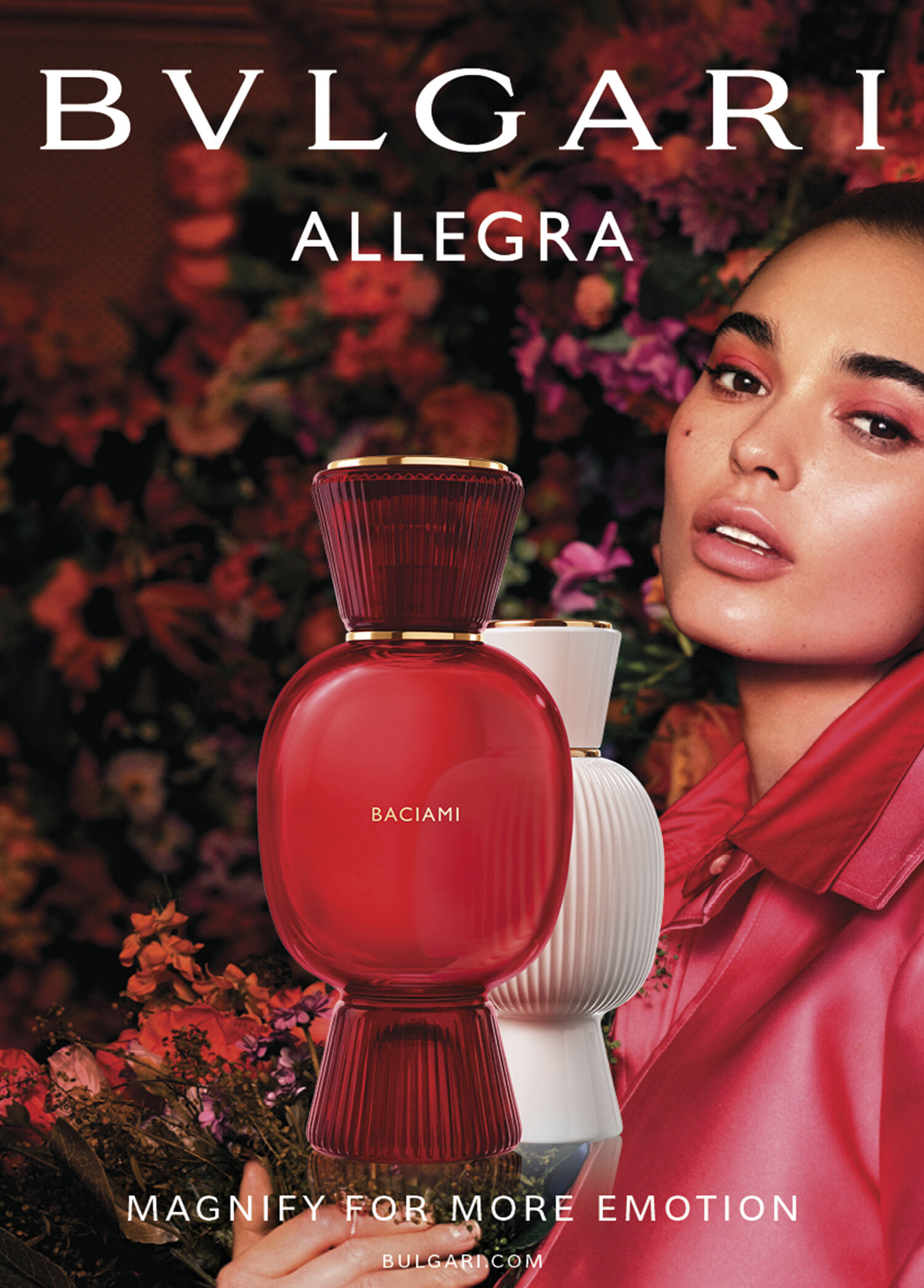 Bvlgari - Allegra Baciami EDP 100ml -