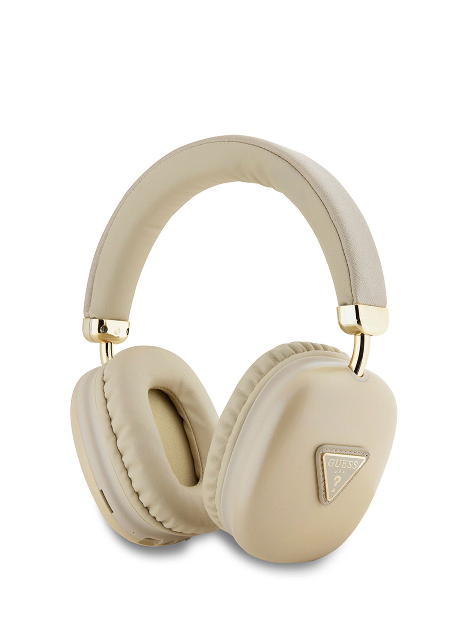 Gold Kulak Üstü Bluetooth Kulaklık