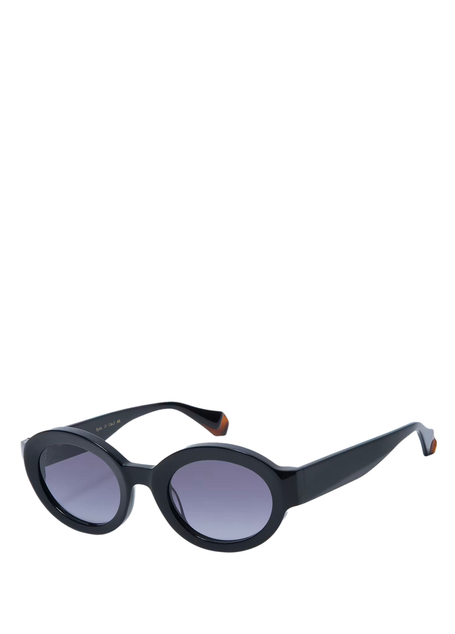 Cosima 6867 1 Siyah Asetat Unisex Güneş Gözlüğü