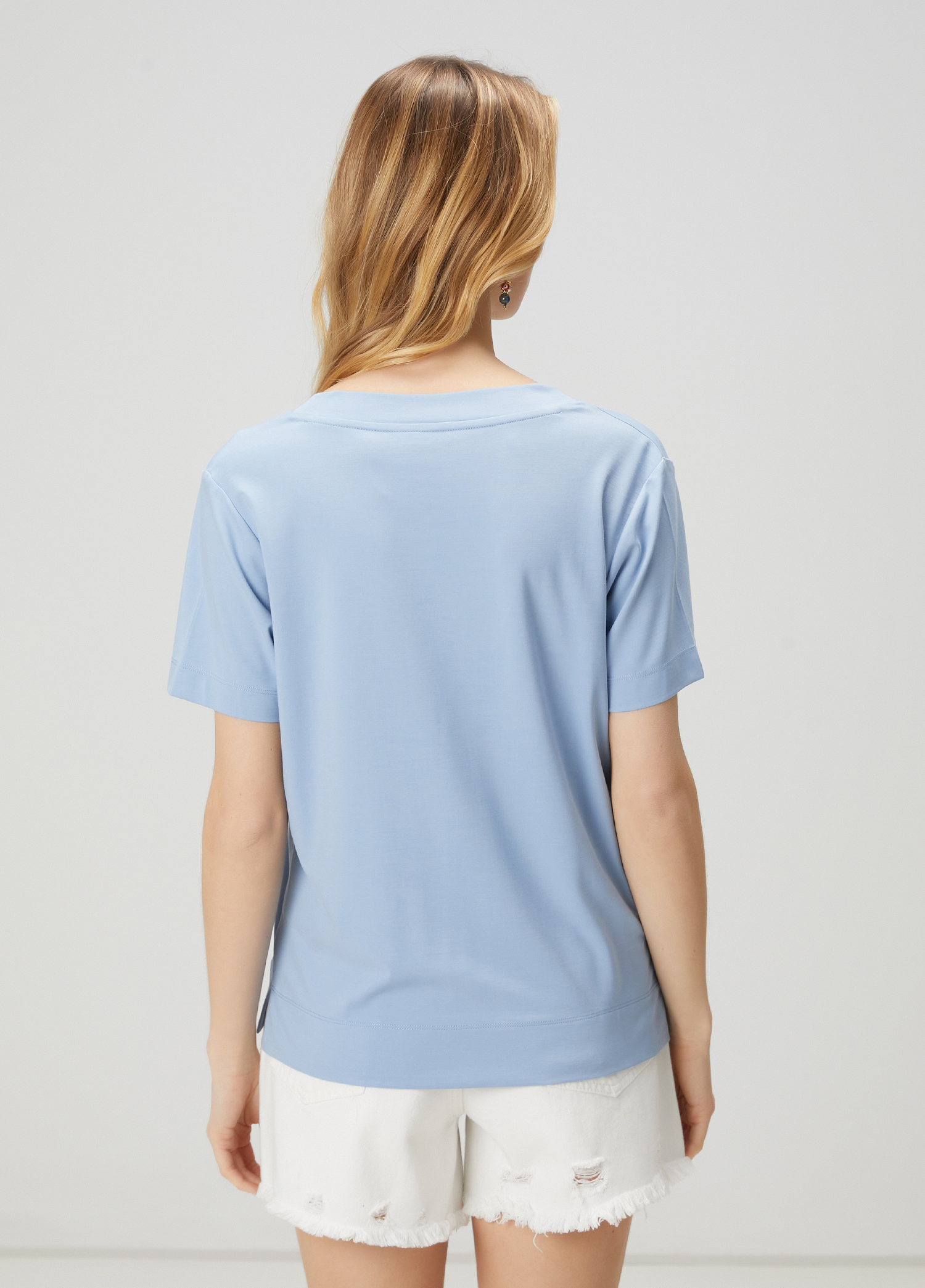 Mavi Basic T-shirt_4
