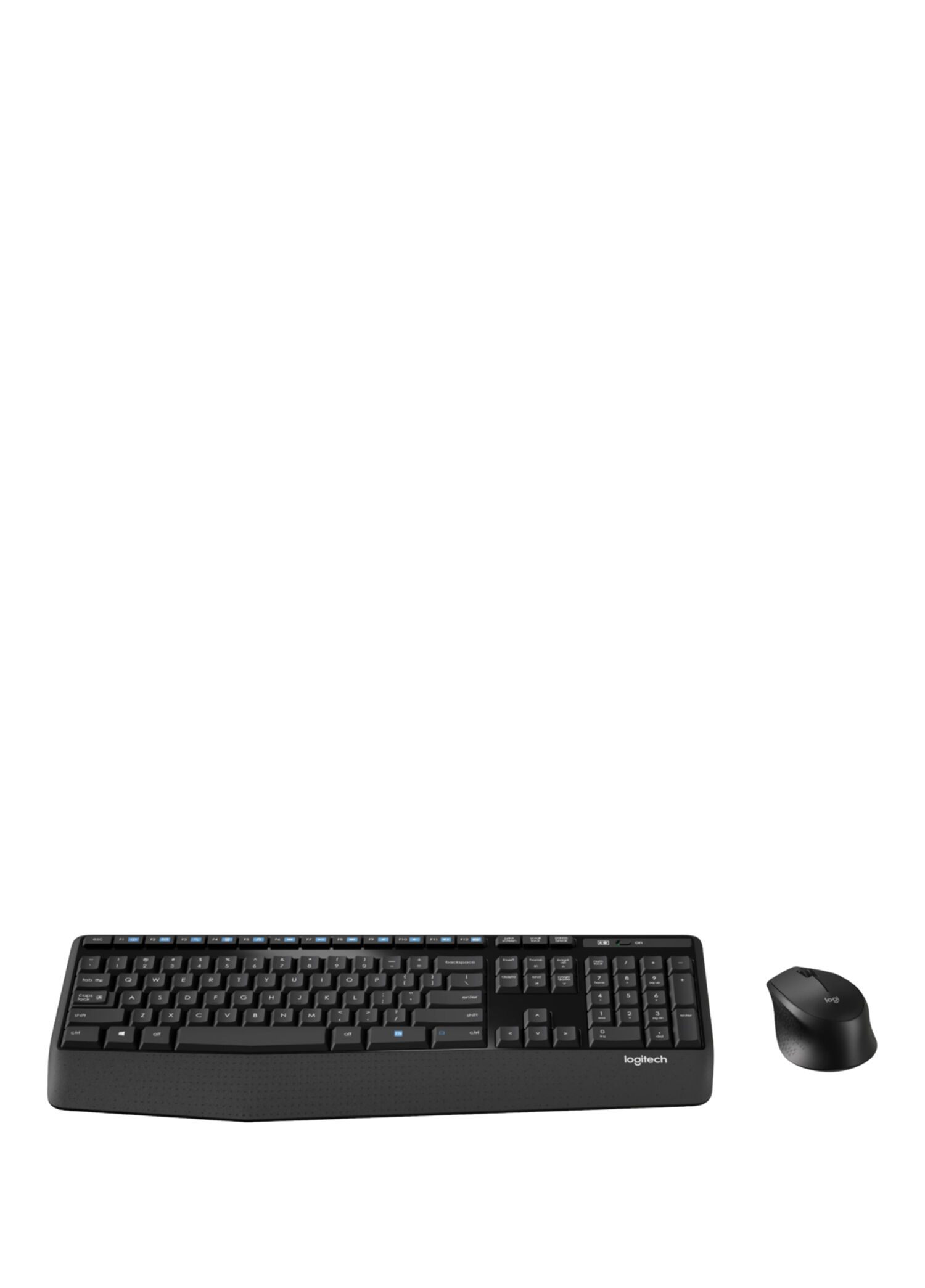 MK345 Q TR Kablosuz Klavye Mouse Seti