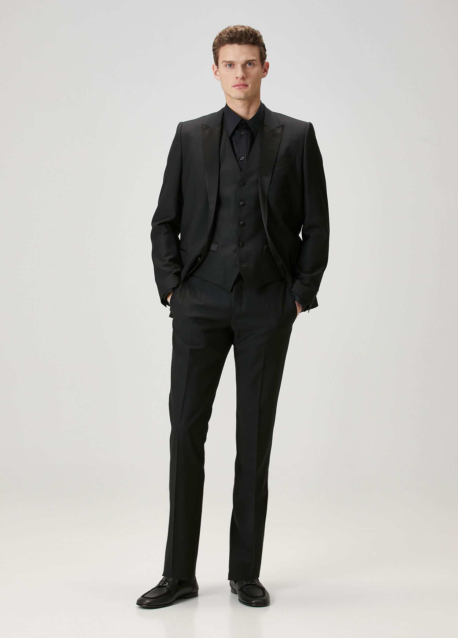 Dolce&Gabbana Siyah Erkek Siyah Gömlek 1673515 | Beymen