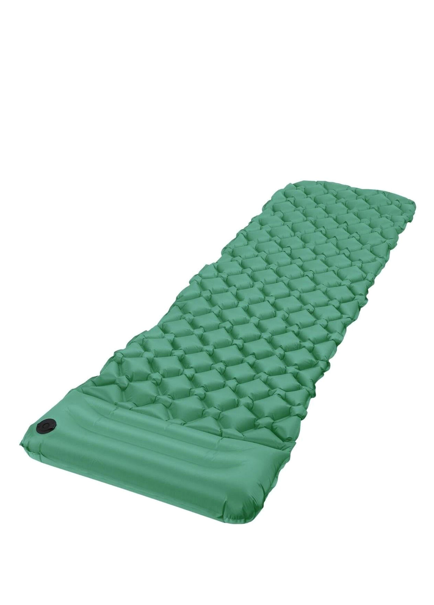Fumy 5 Nane Yeşili Ultralight Yastıklı Şişme Kamp Matı 5 cm