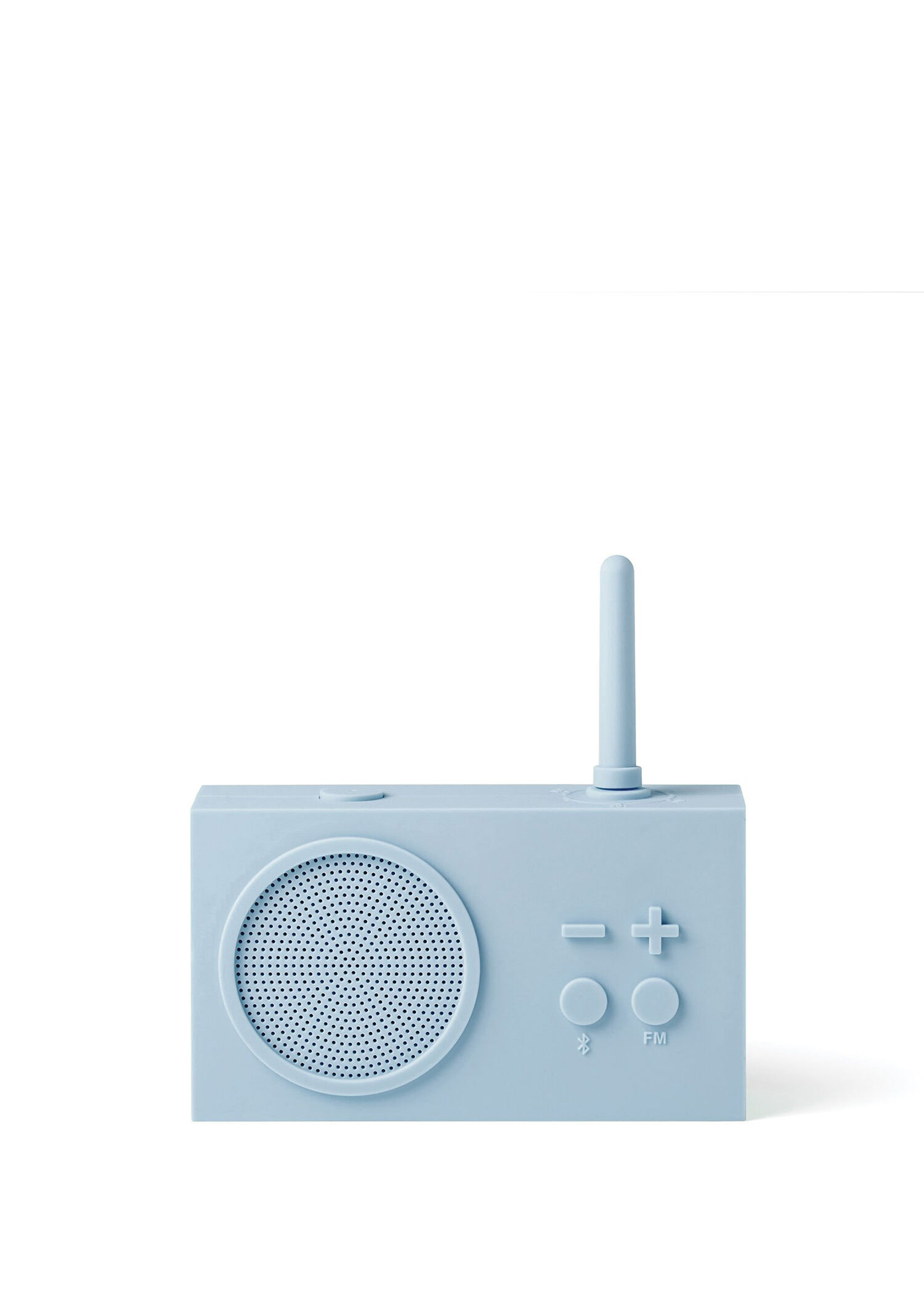Tykho 3 Açık Mavi Radyo ve Bluetooth Hoparlör