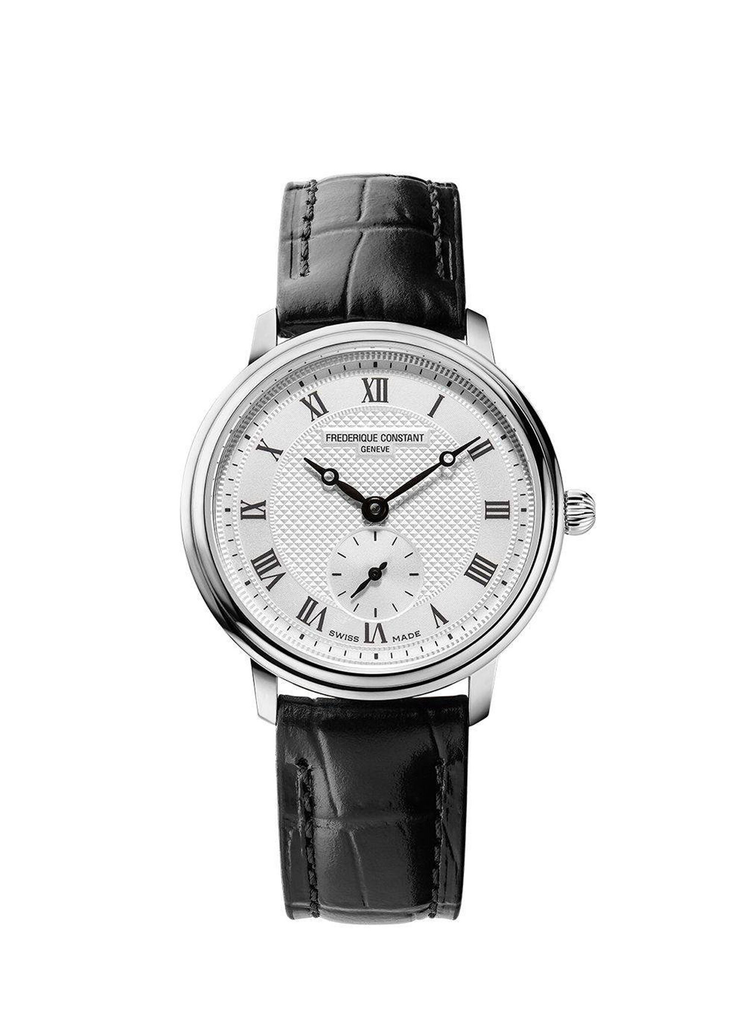 Classics Slimline Ladies Small Seconds FC-235M1S6