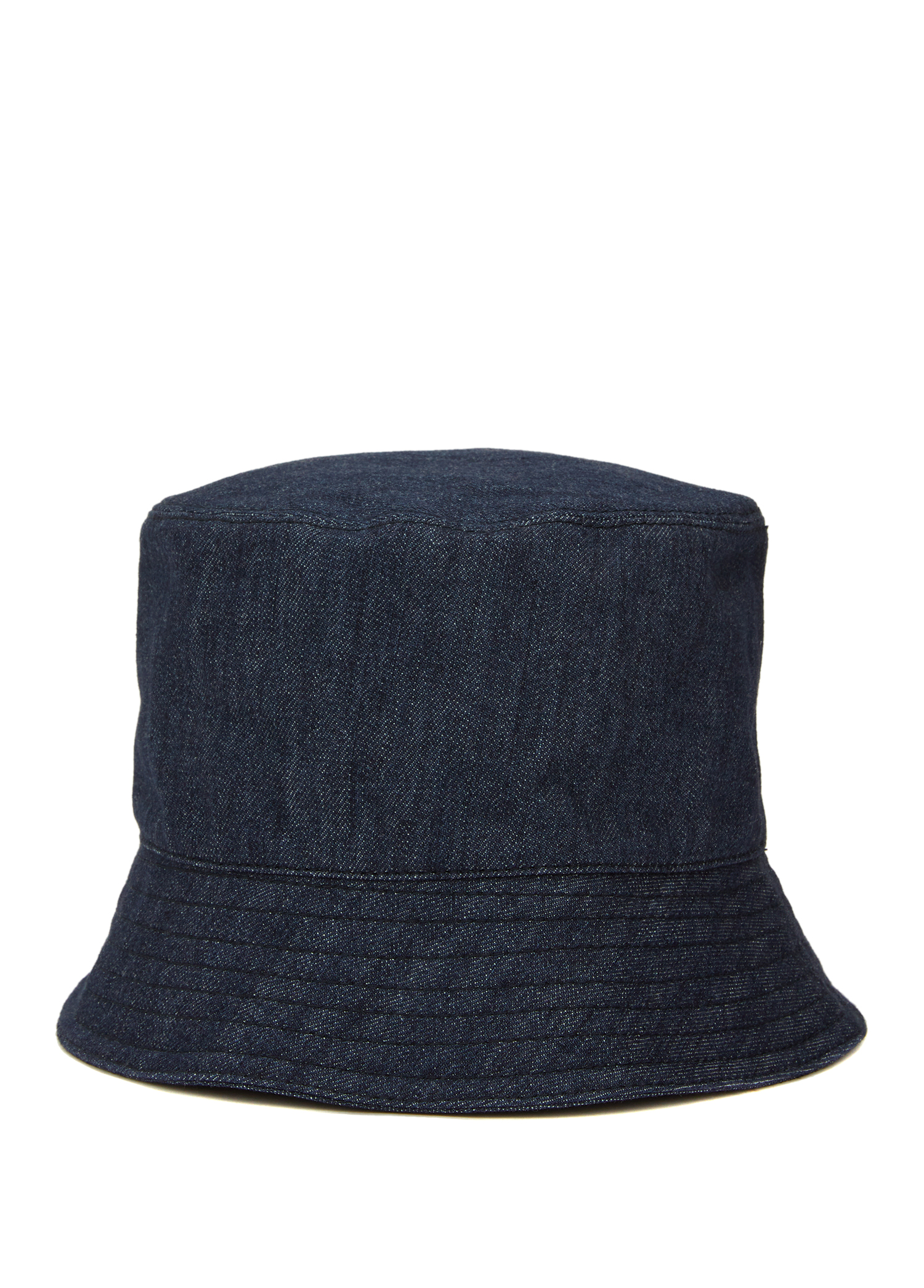 Beymen Mavi Logo Detaylı Erkek Denim Bucket Şapka. 2 Beymen Mavi Logo Detaylı Erkek Denim Bucket Şapka. 2