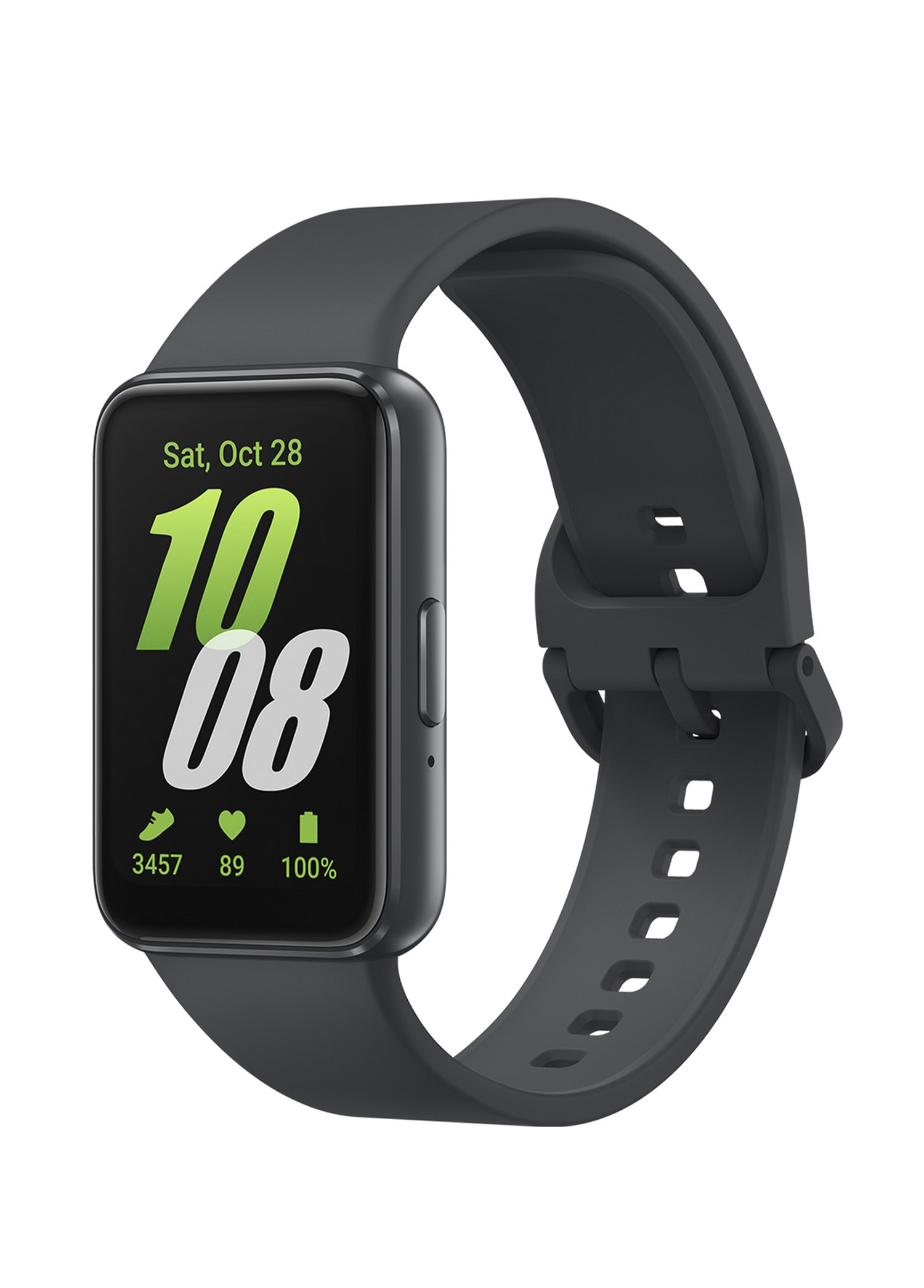 Galaxy Fit 3 Koyu Gri Akıllı Saat