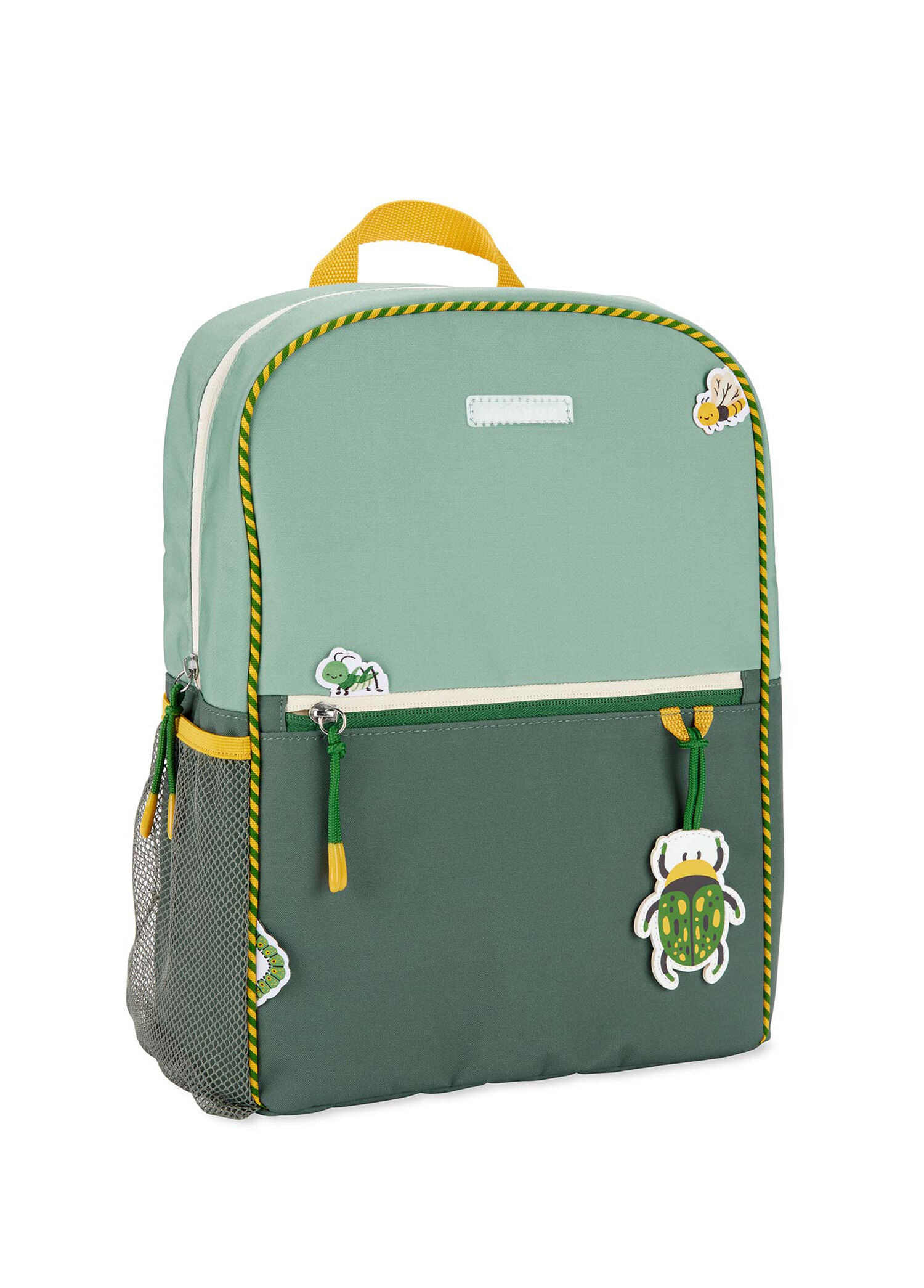 Wander Bugs Temalı Unisex Çocuk Okul Çantası
