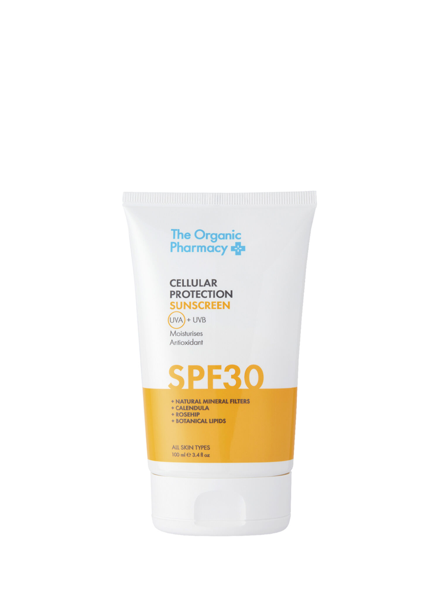 Cellular Protection Sunscreen SPF30 Güneş Koruyucu 100 ml