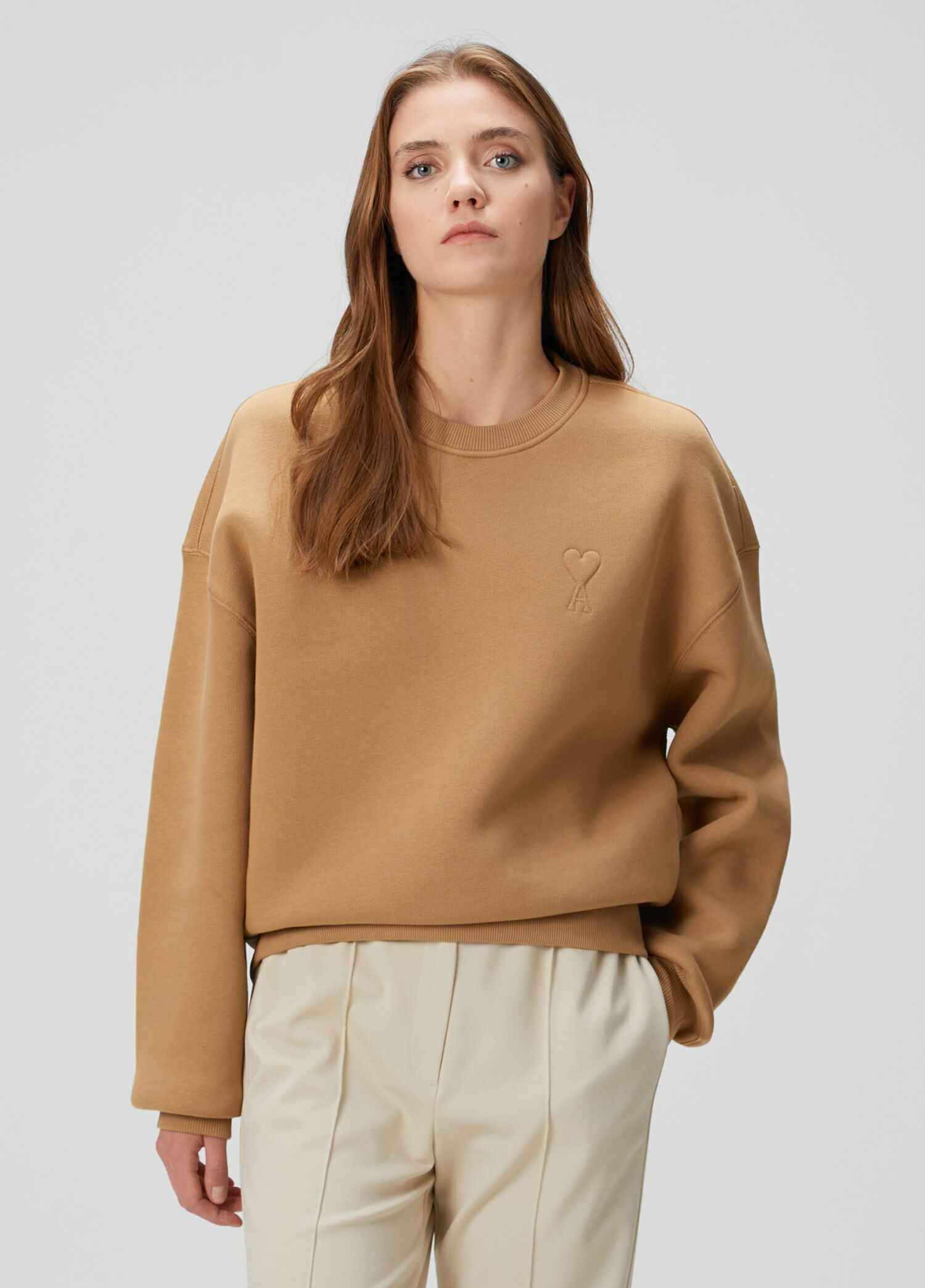 Camel Sweatshirt
