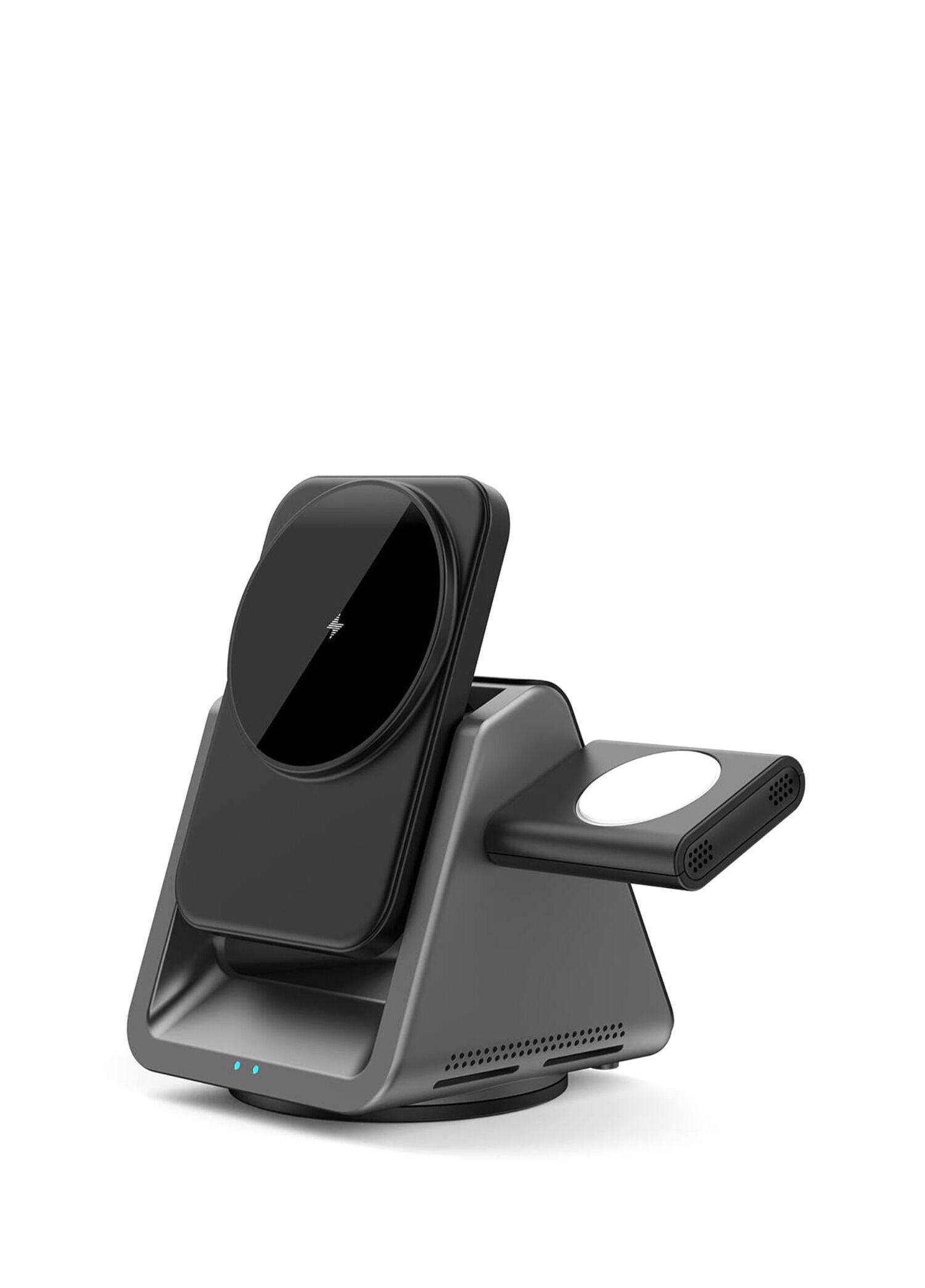 Wi-W018 Coolpad Serisi 3in1 Kablosuz Şarj Standı