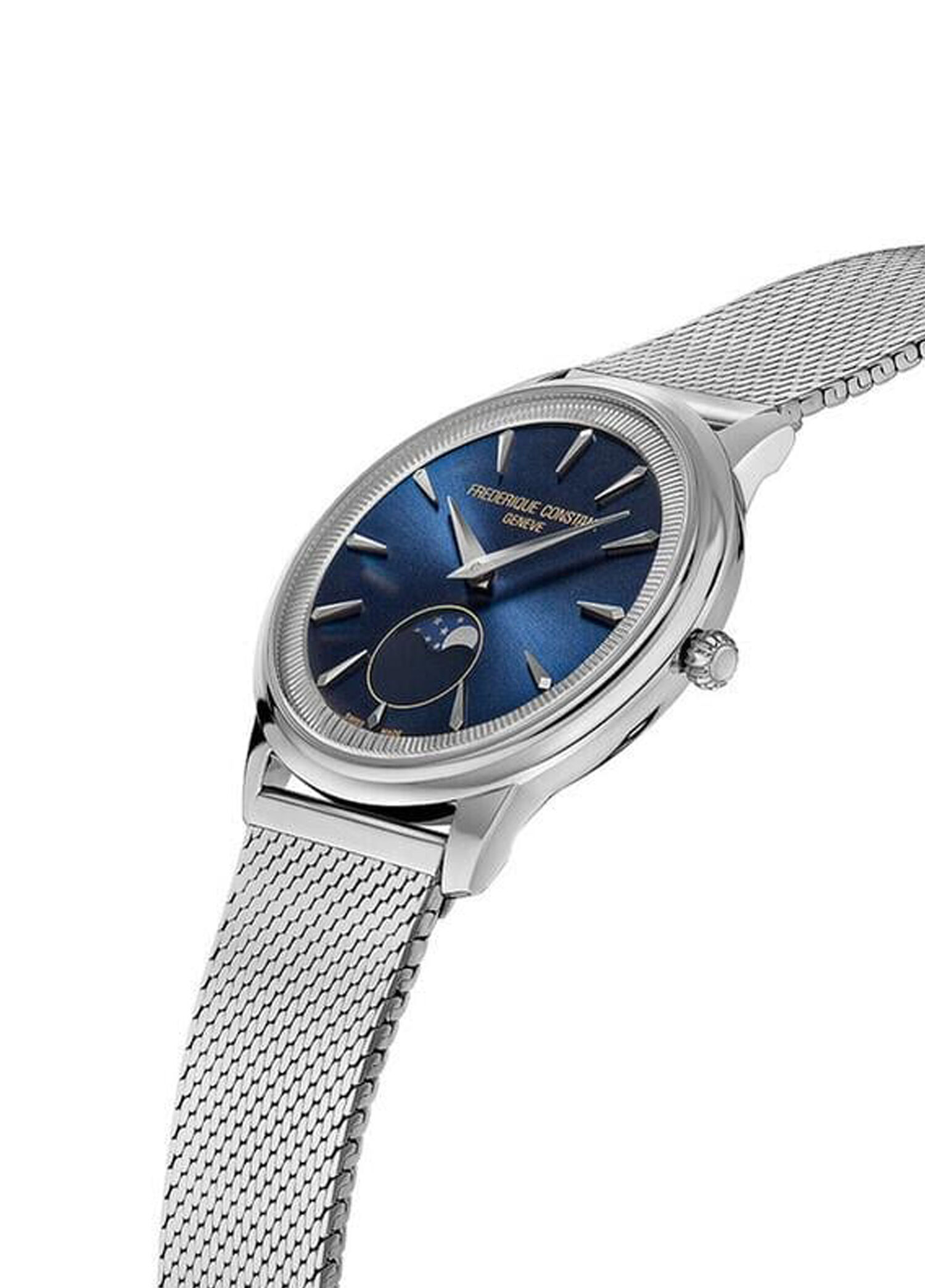 Frederique Constant Çok Renkli Erkek Classics Moneta Moonphase FC