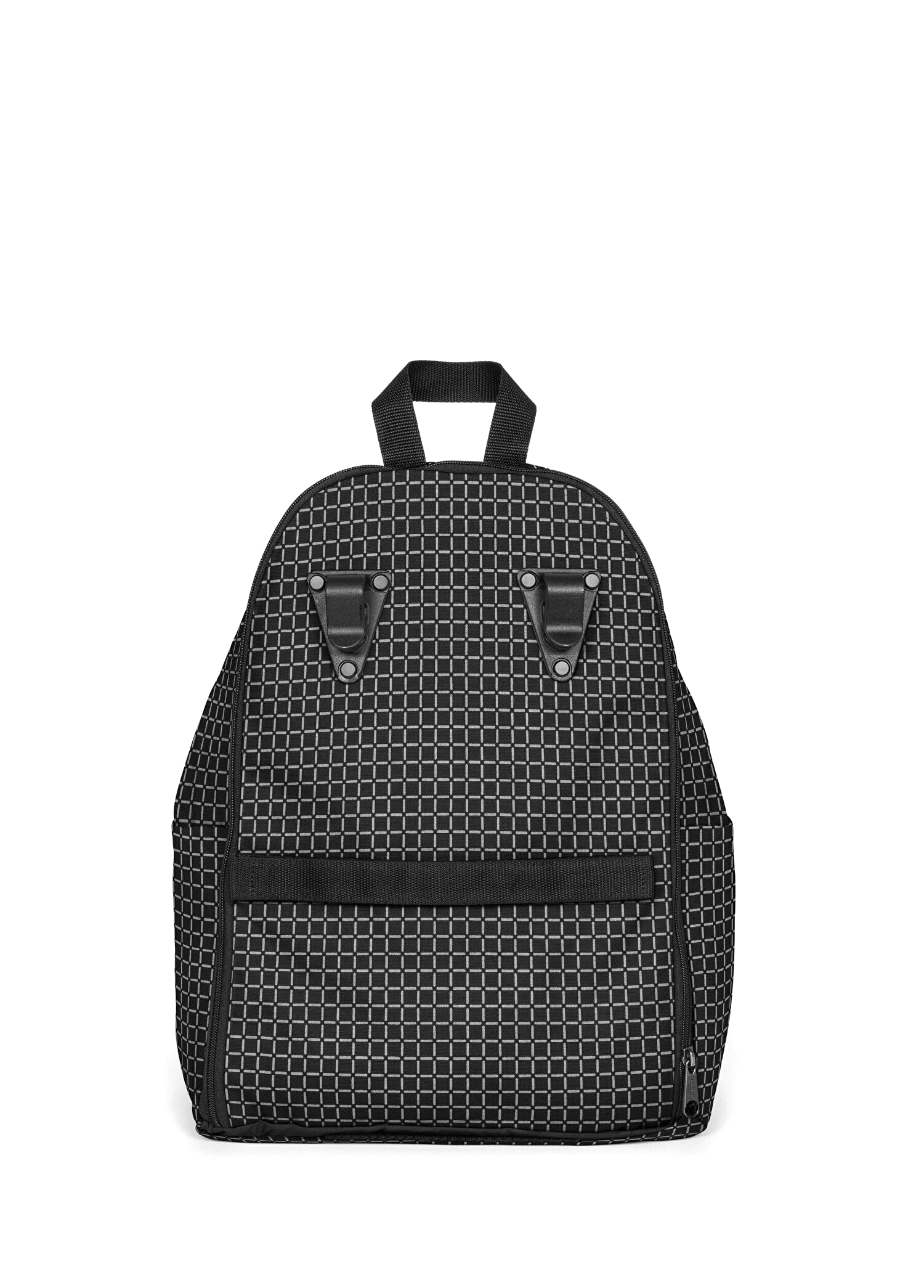 Beymen Padded Siyah Desenli Erkek Sırt Çantası. 2 Beymen Padded Siyah Desenli Erkek Sırt Çantası. 2