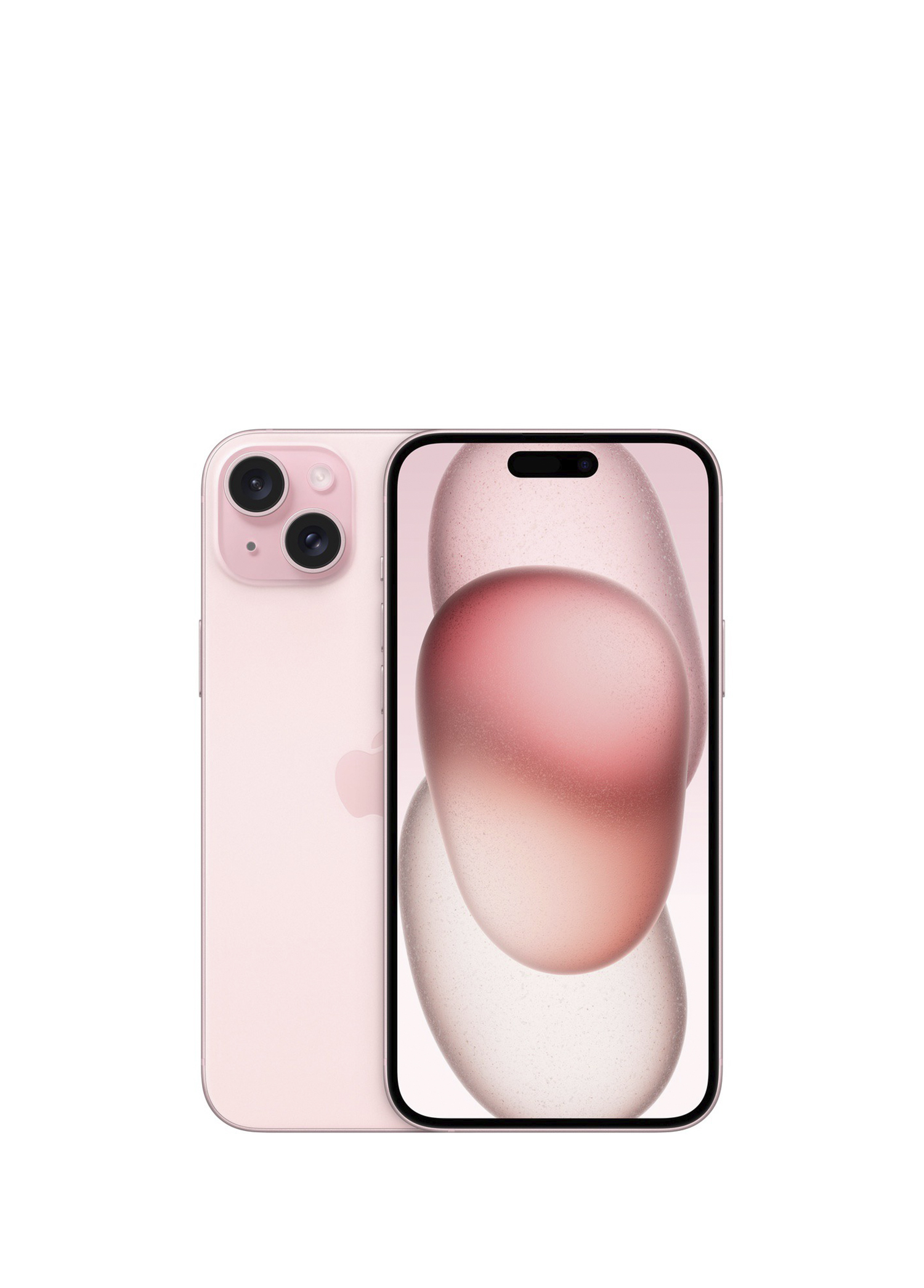 iPhone 15 Plus 128GB Pembe Akıllı Cep Telefonu MU103TU/A