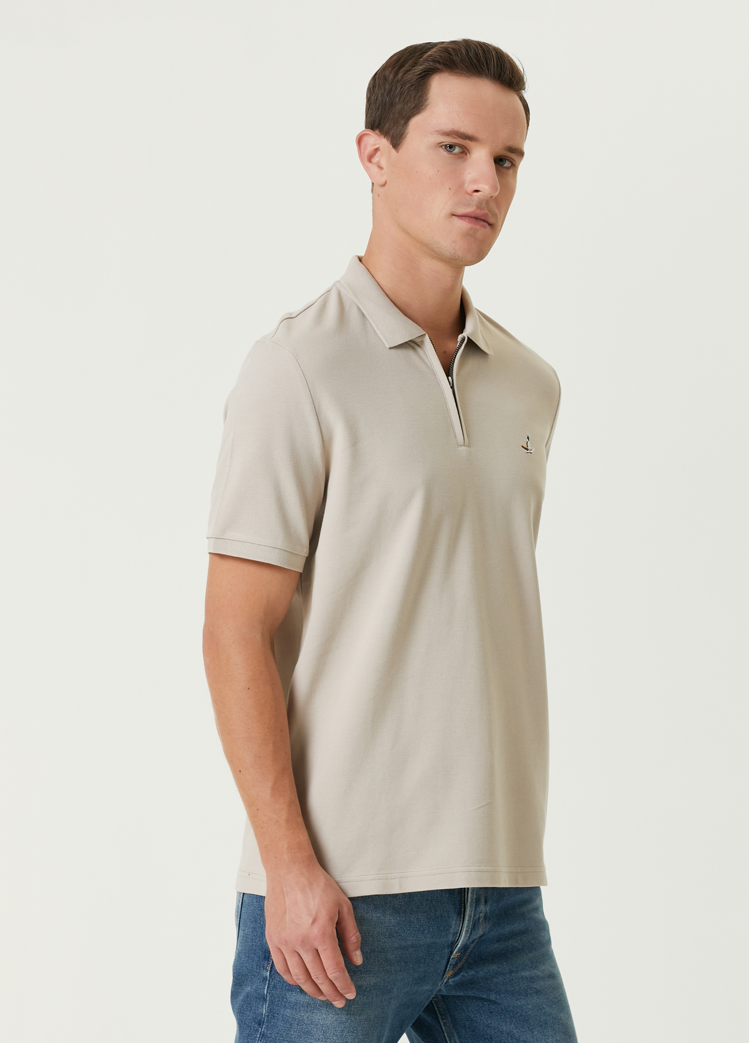 Vizon Polo Yaka T-shirt_2