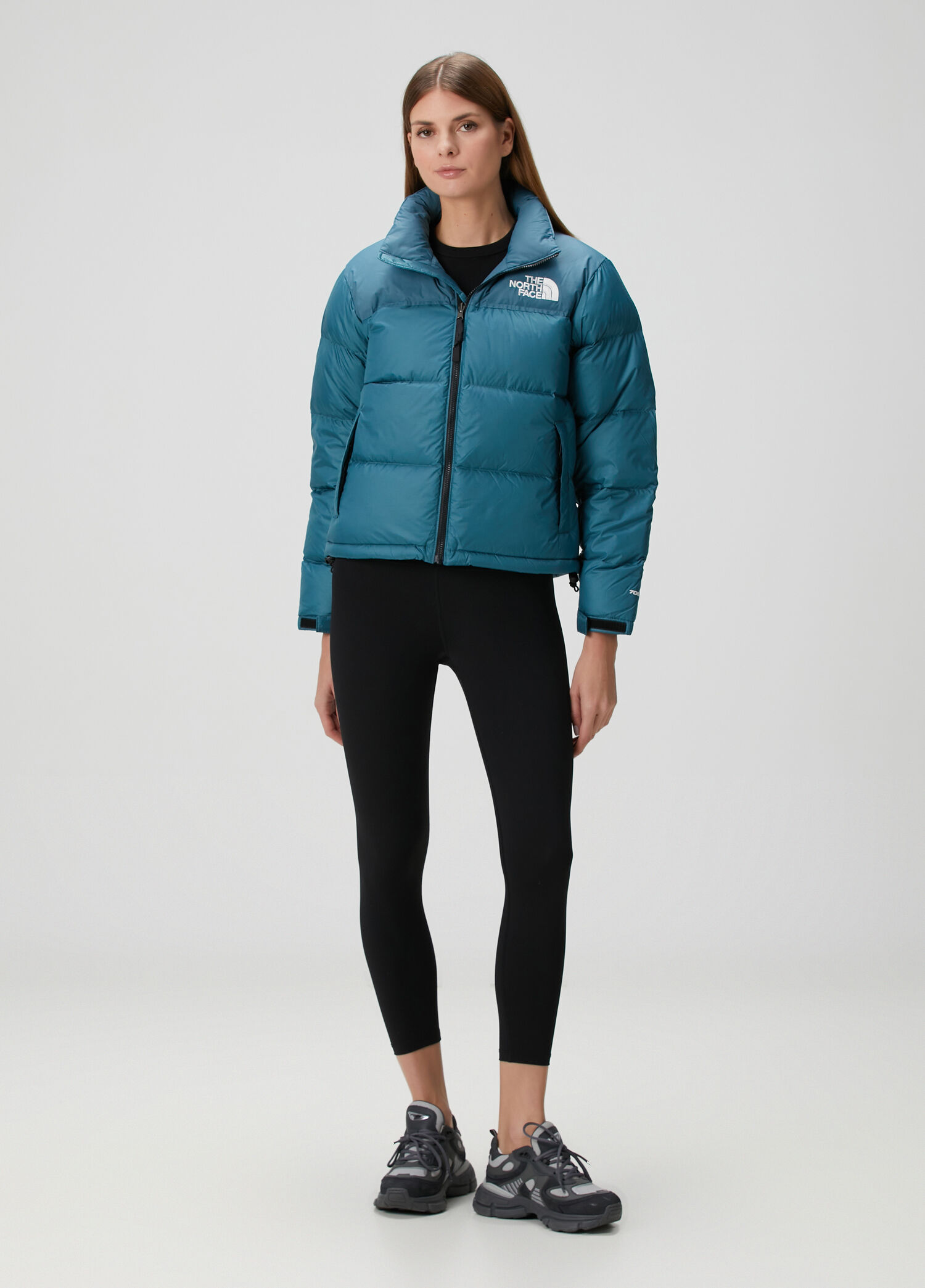 The North Face Mavi Kadın 1996 Retro Nuptse Mavi Mont 1826711 | Beymen