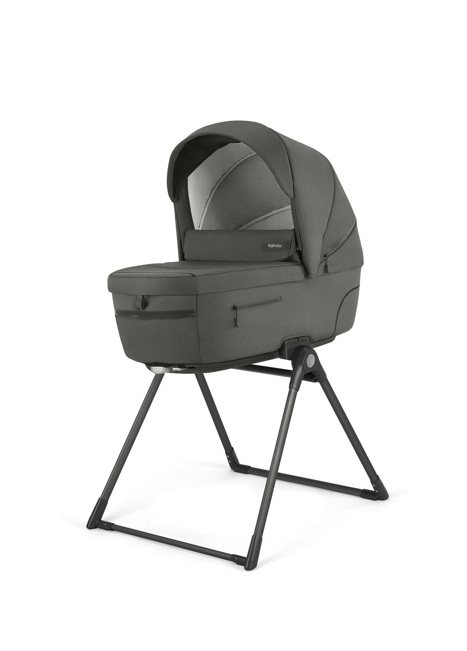 Aptica XT Charcoal Grey Portbebe