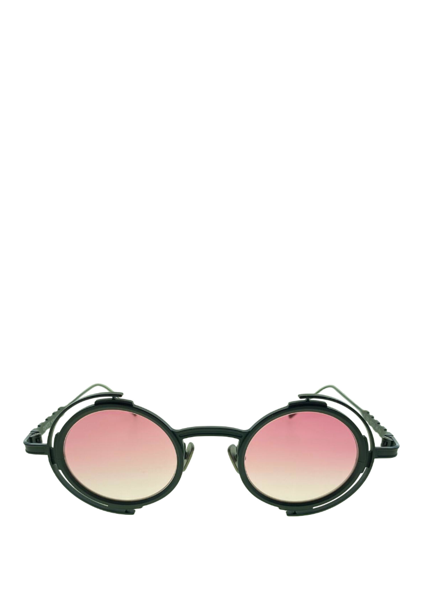 Blk Pink Metal Unisex Güneş Gözlüğü