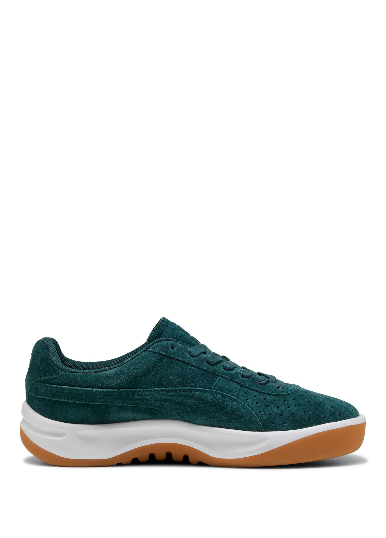 Gv Special Elevated Green TerrainGum Unisex Sneaker