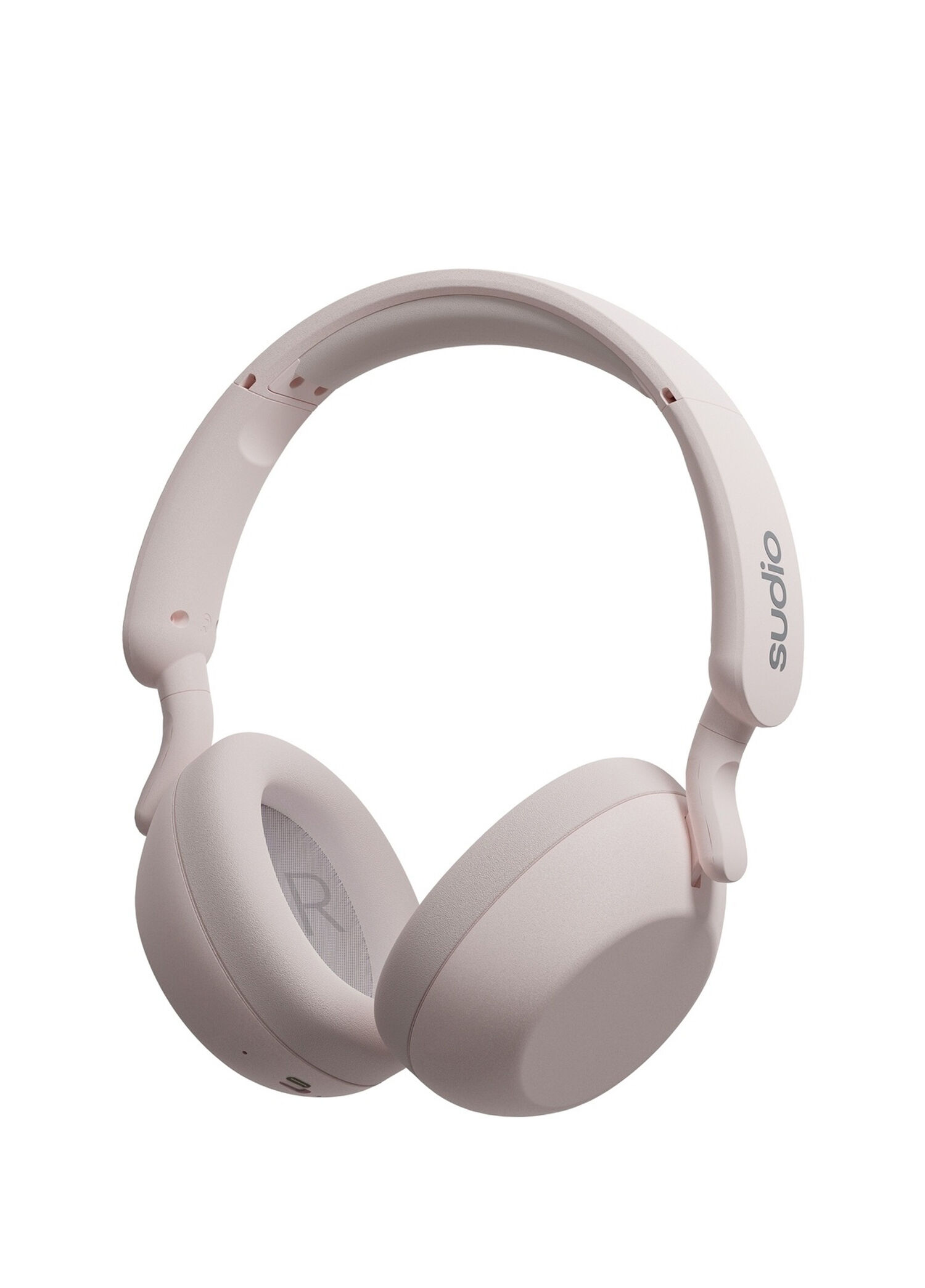R3 Pink Kablosuz Kulak Üstü Bluetooth Kulaklık
