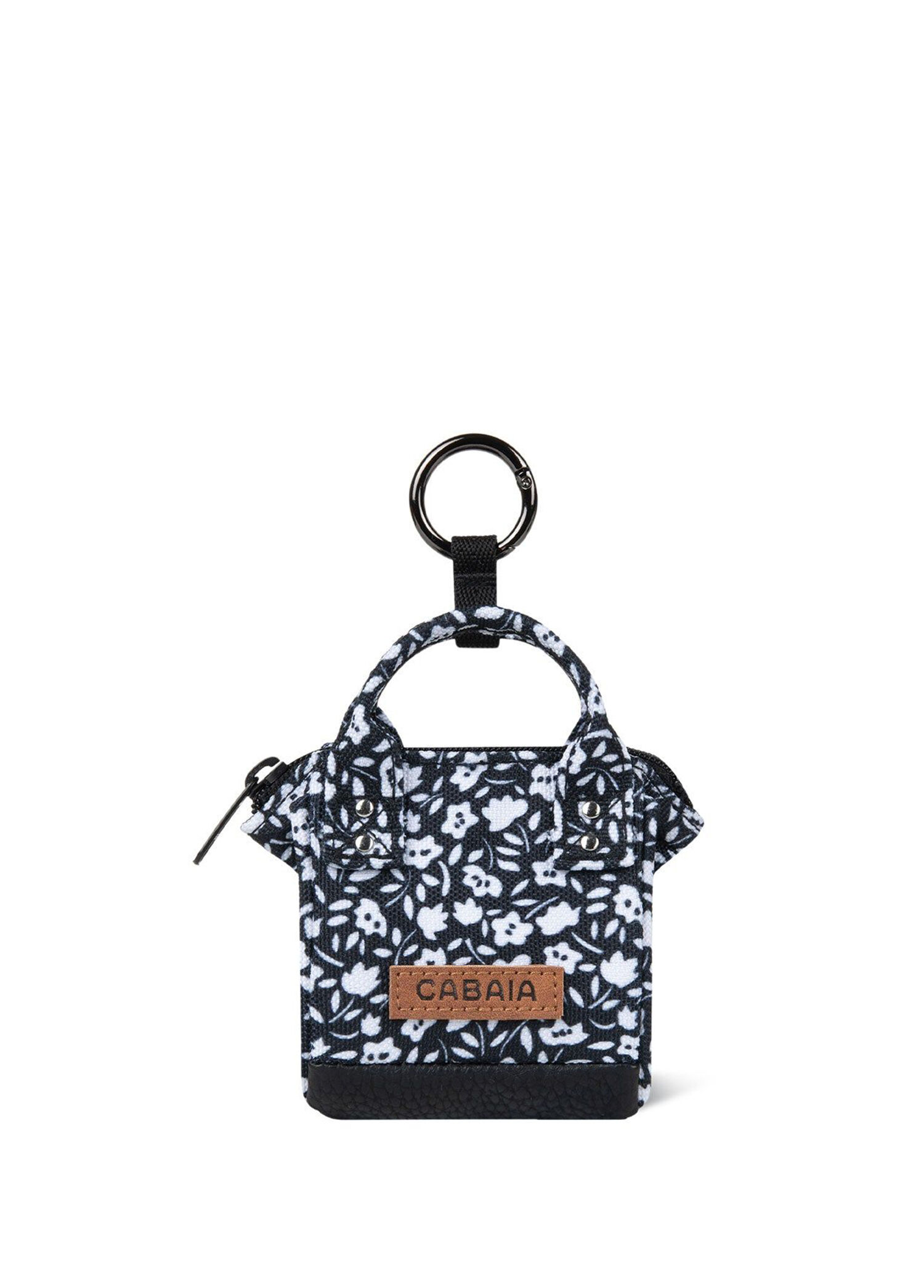 Catane Mini Pouch Siyah Aksesuar Çantası