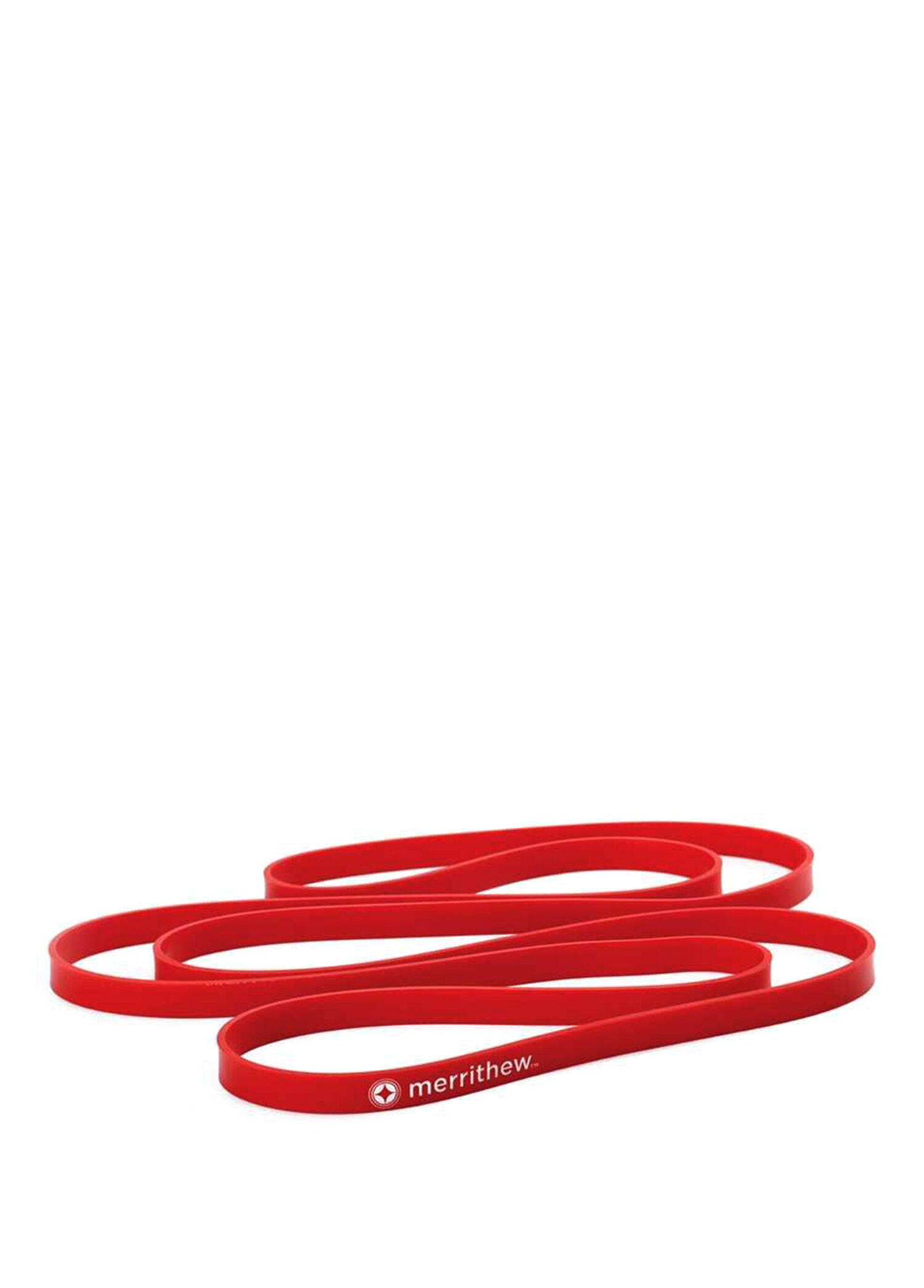 Health Fitness Loop Kırmızı Direnç Lastiği 3mm ST-06193