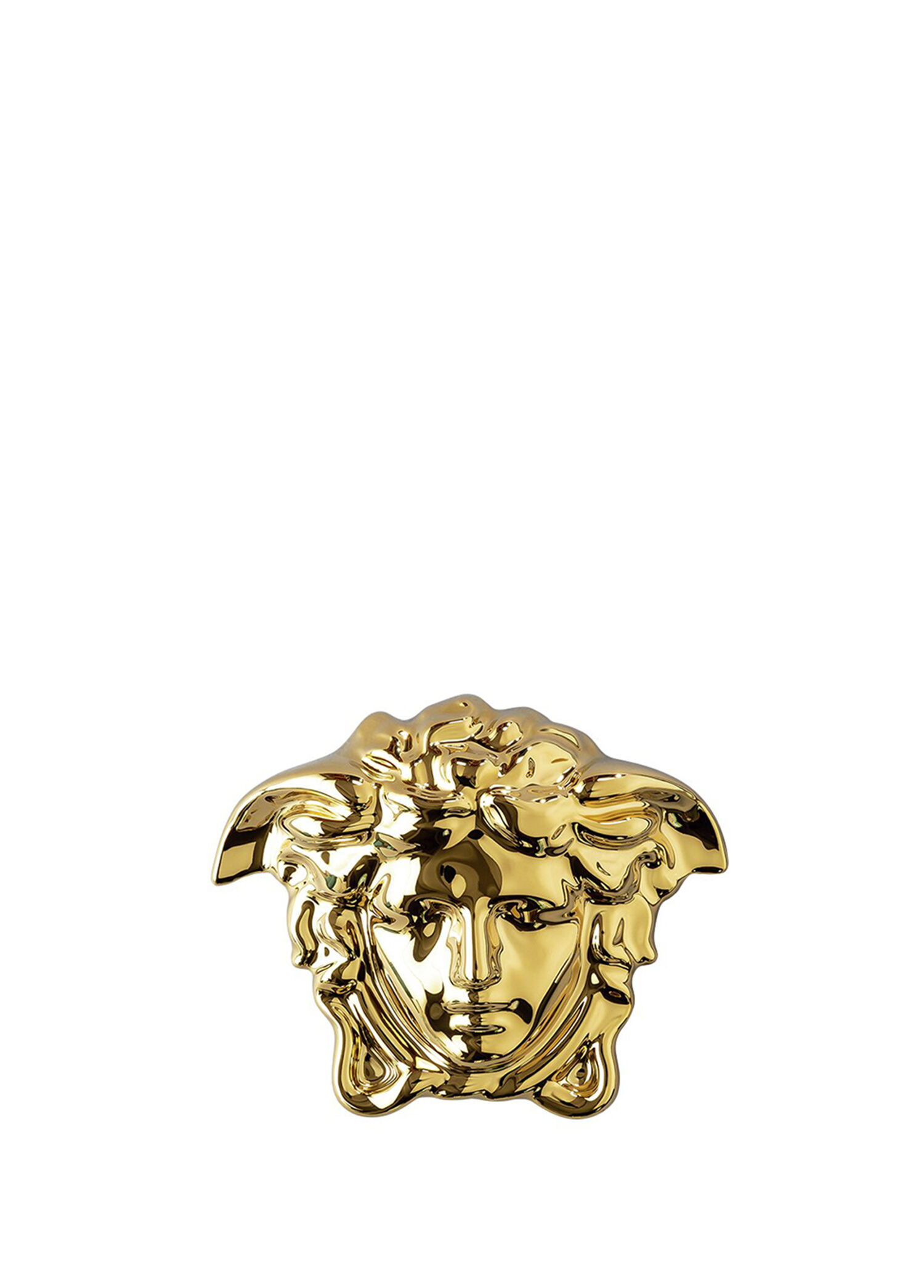 Gypsy Gold Porselen Dekoratif Kapaklı Kutu