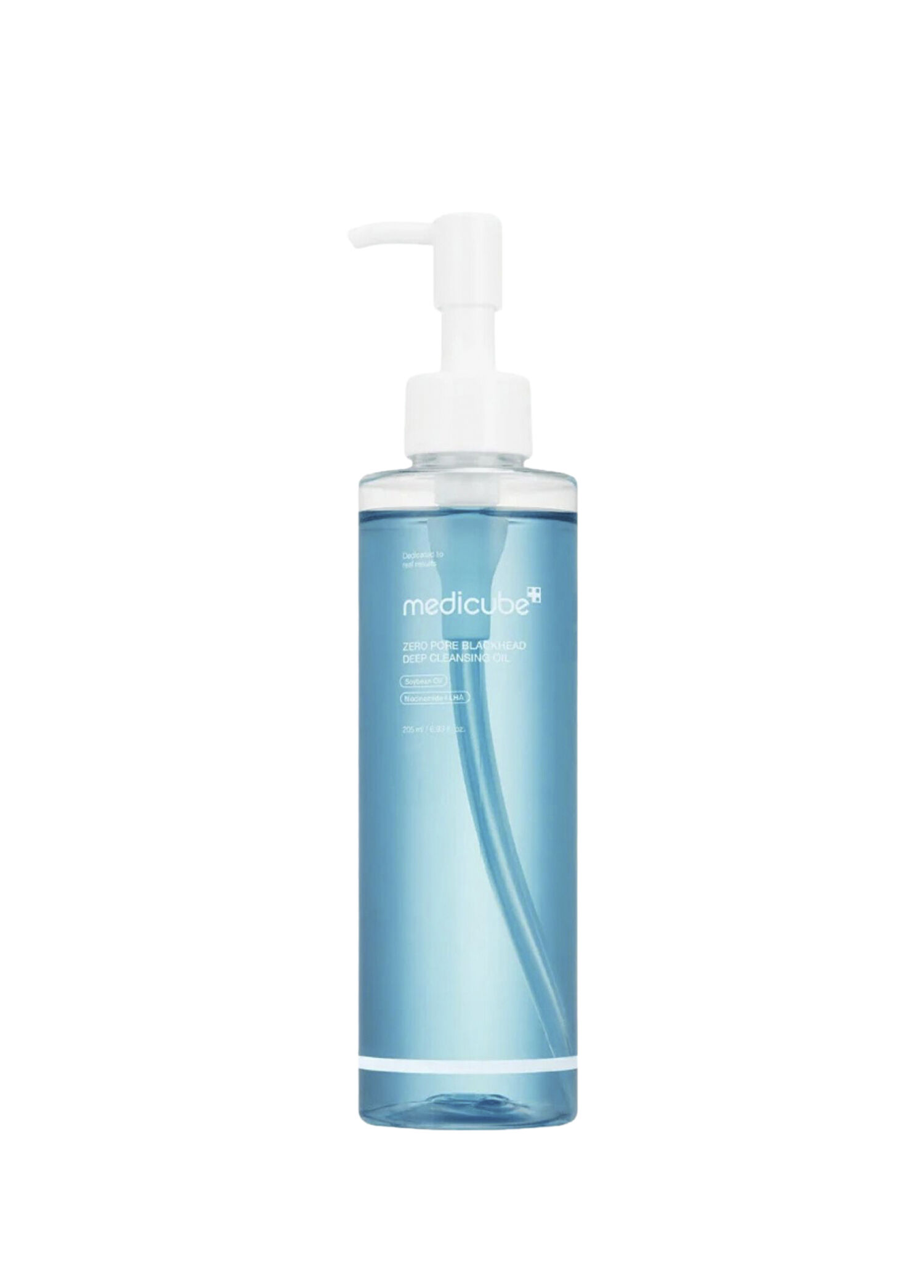 Zero Pore Blackhead Deep Cleansing Oil Arındırıcı Yüz Temizleme Yağı 205 ml