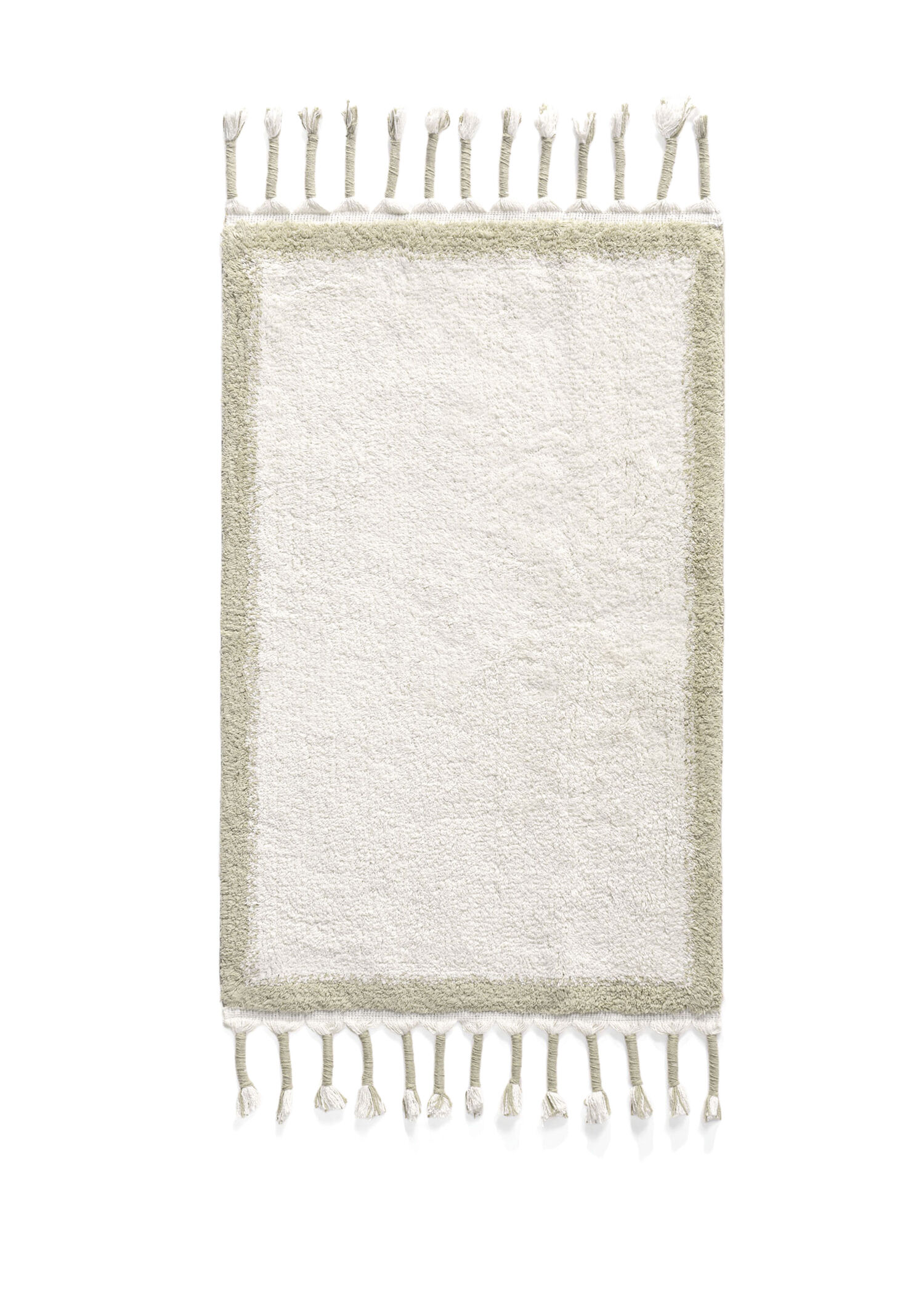 Root Mint Bambu Banyo Paspası 60 x 100 cm