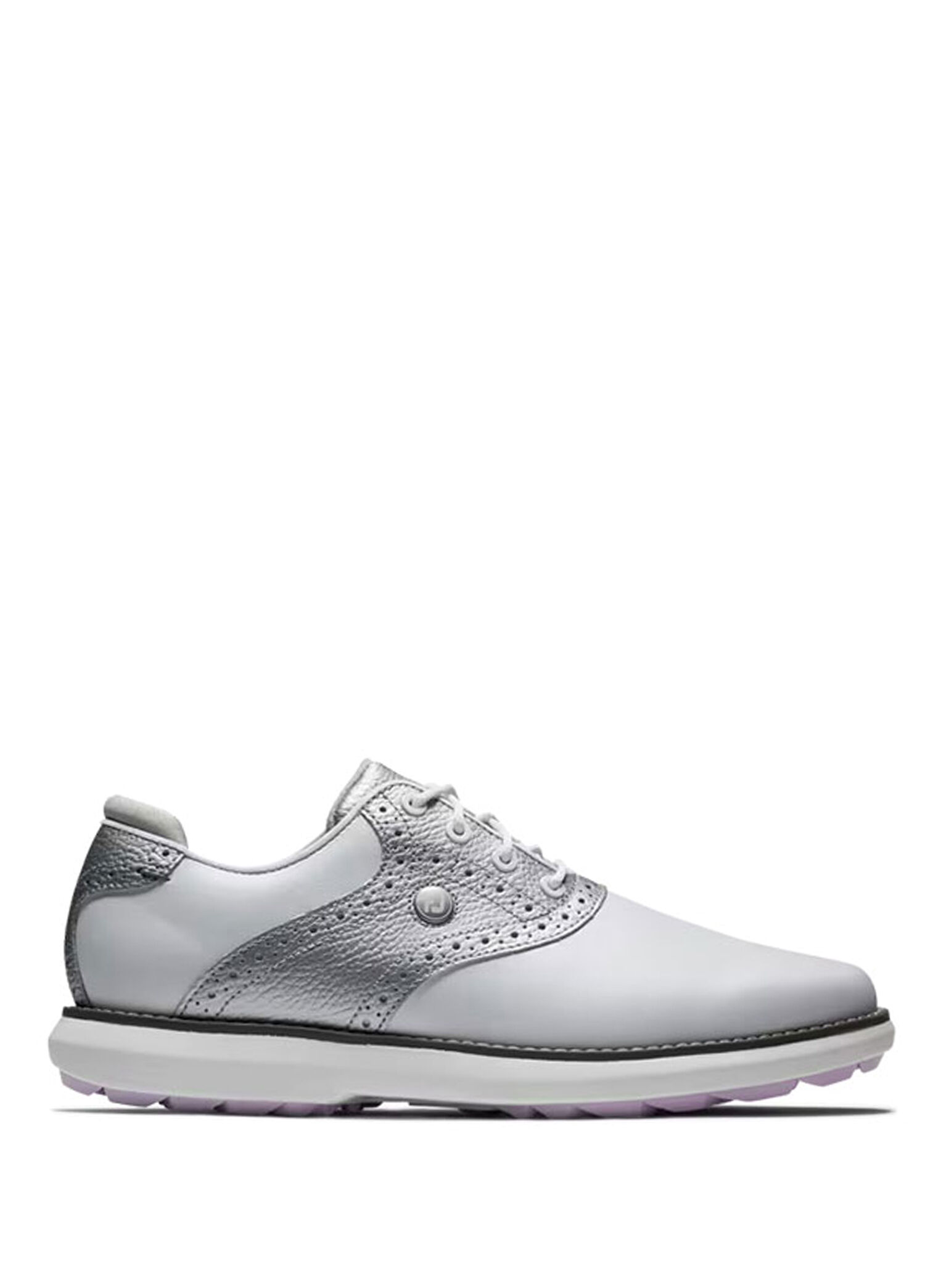 Traditions Spikeless Beyaz Kadın Golf Ayakkabısı