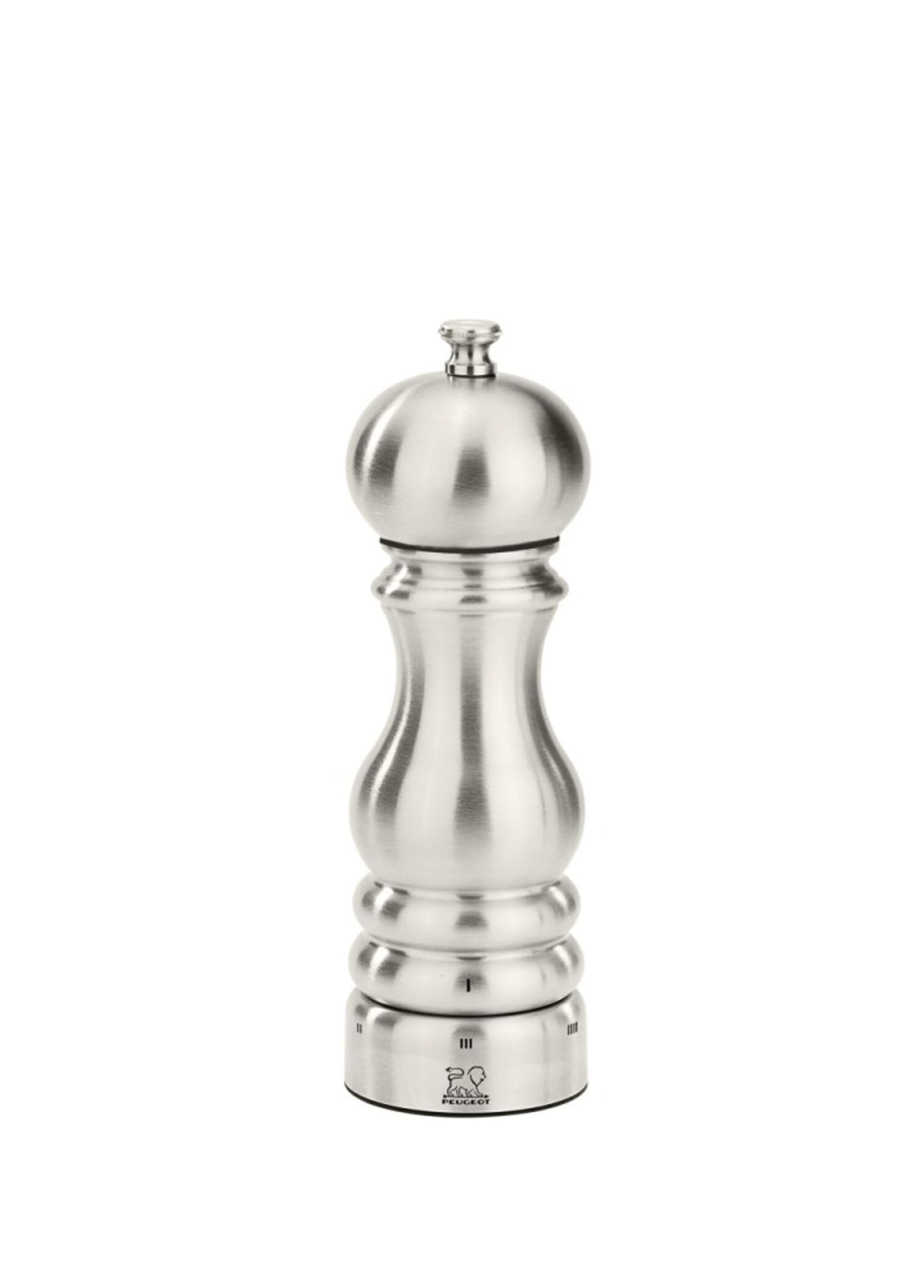 Paris U Select Inox Tuz Değirmeni 18 cm