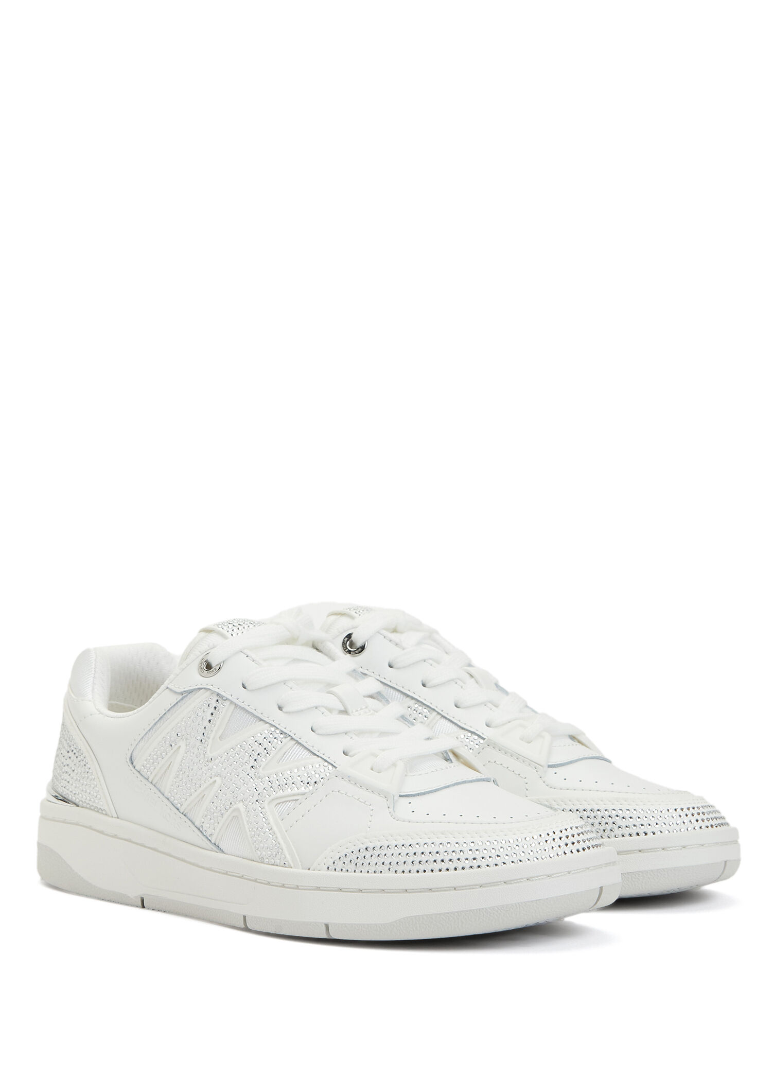 Michael Michael Kors - Beyaz Kadın Sneaker - Beyaz