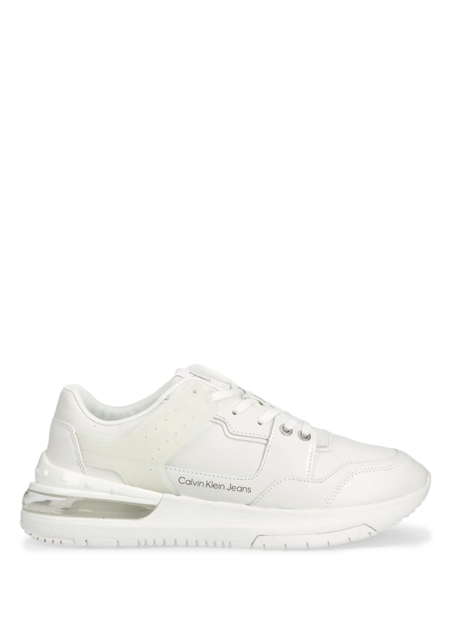 Beymen Sporty Runner Comfair Beyaz Erkek Deri Sneaker. 1 Beymen Sporty Runner Comfair Beyaz Erkek Deri Sneaker. 1