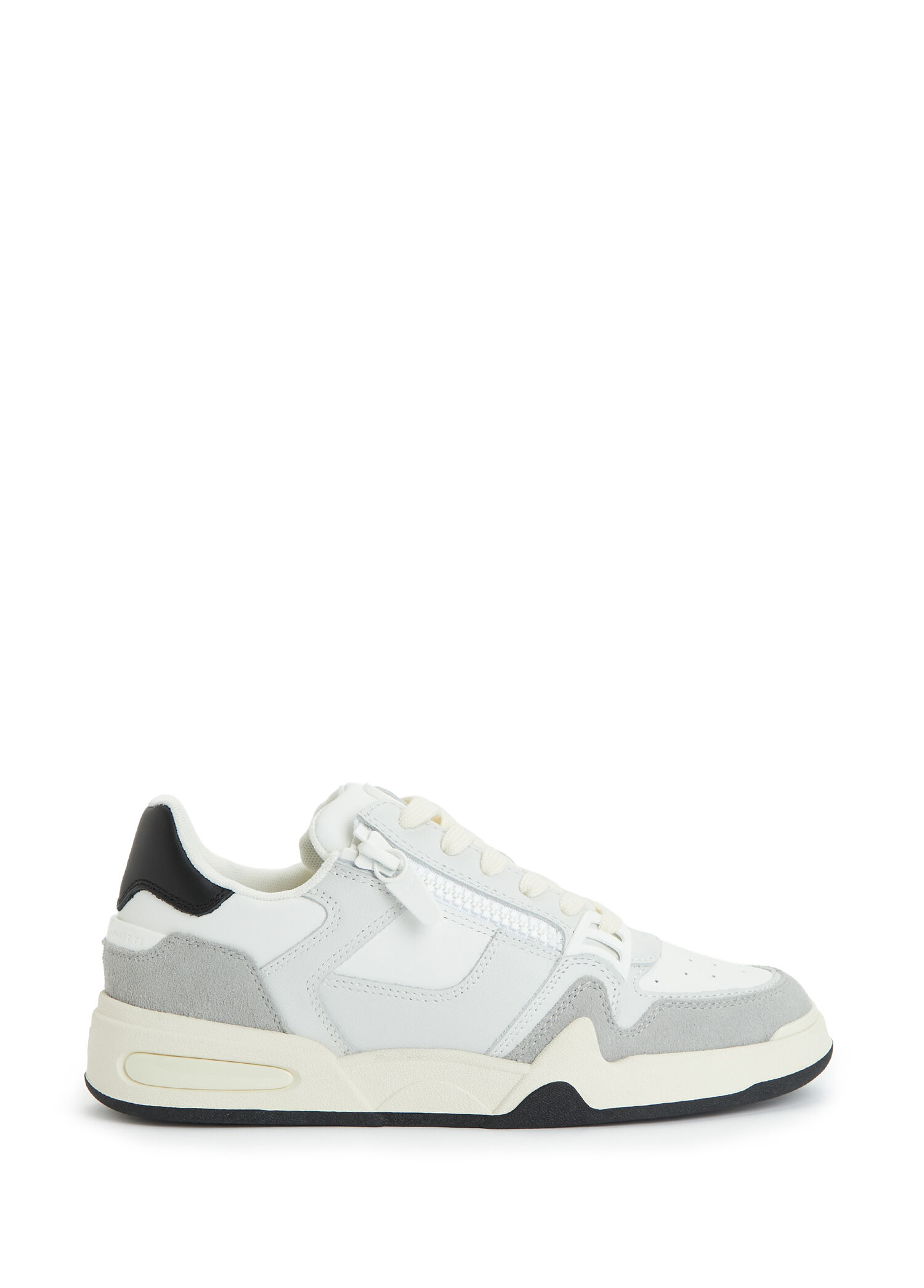 Ghost Çok Renkli Erkek Deri Sneaker