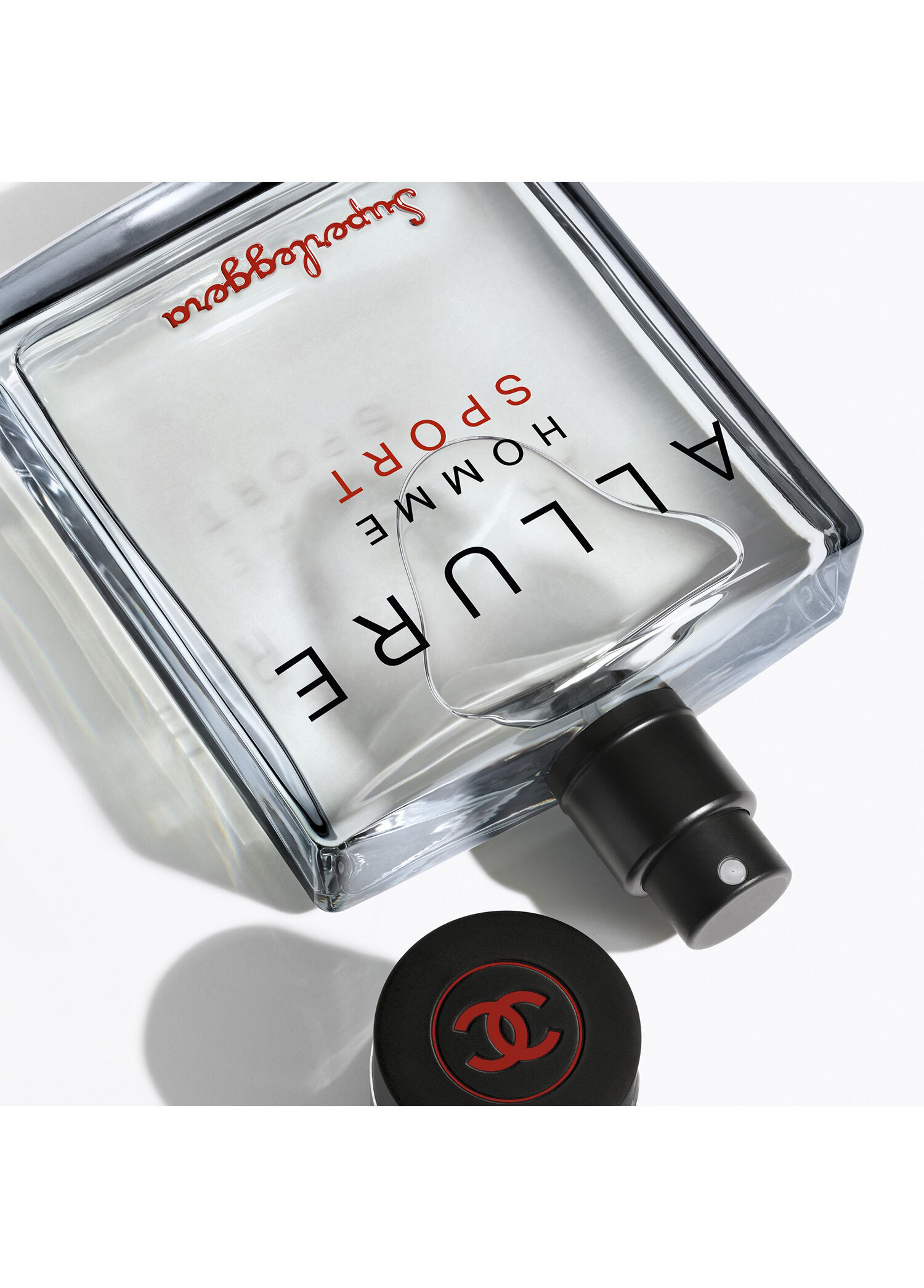 CHANEL - Allure Homme Sport Superleggera Edp 100ML