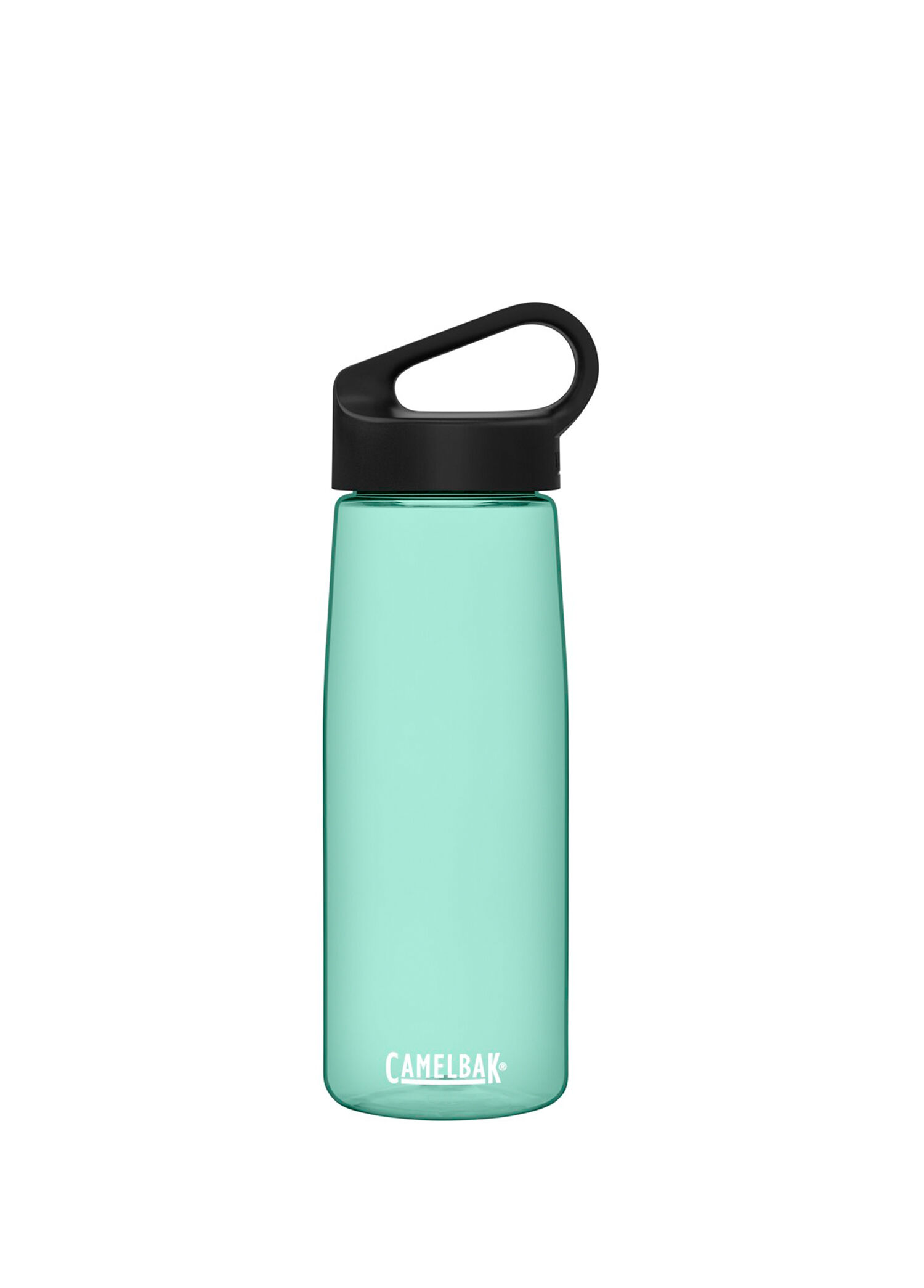 Coastal Carry Cap Geri Dönüştürülmüş Tritan Plastik Yeşil Suluk 750 ml