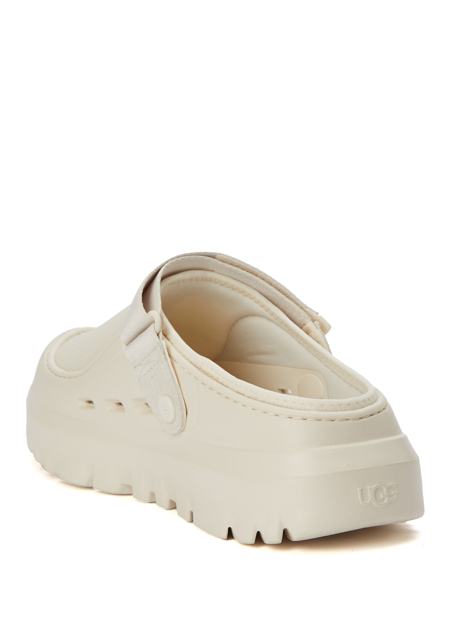 【未使用】UGG M HENRICK PERF シープスキン Ugg Mor Erkek Peakmod Breathe Krem Terlik 1957617 | Beymen