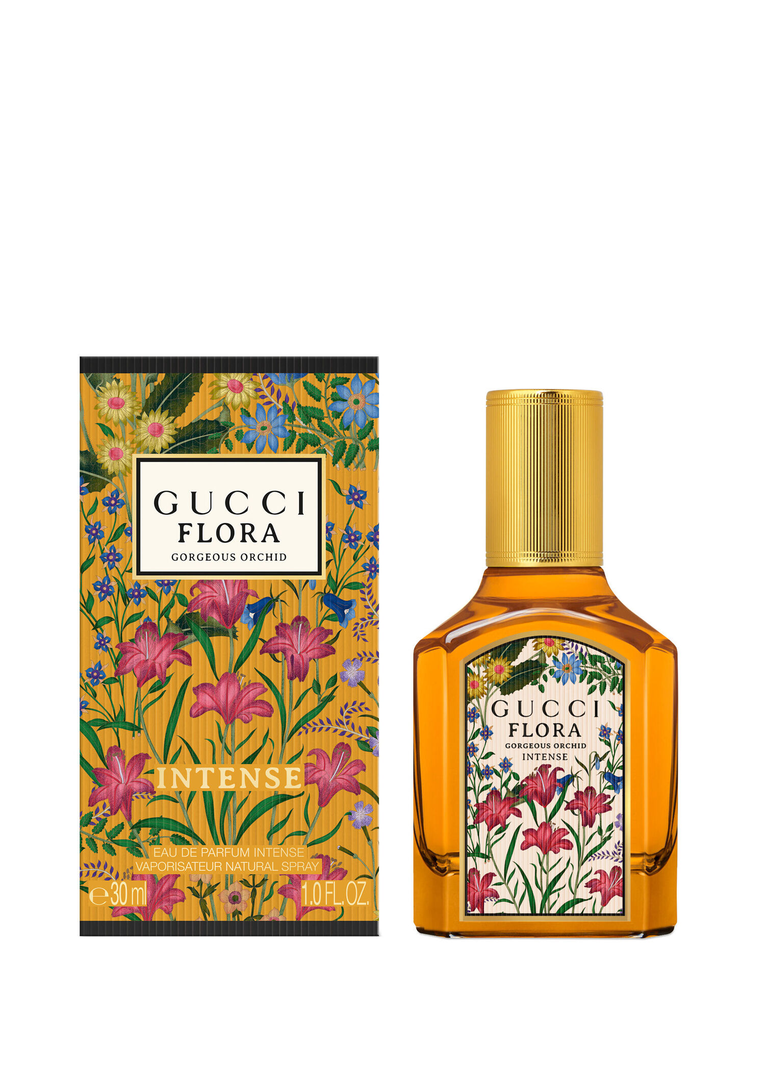 Gucci - Flora Gorgeous Orchid Intense 30 ml -