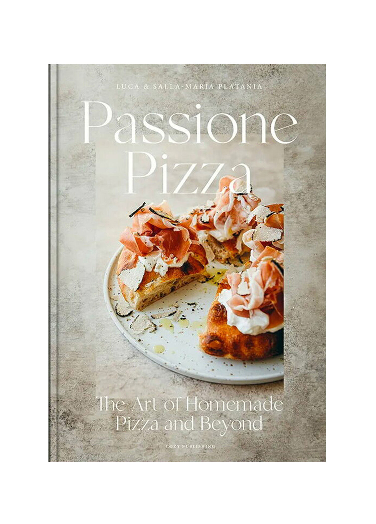 Passione Pizza Kitap