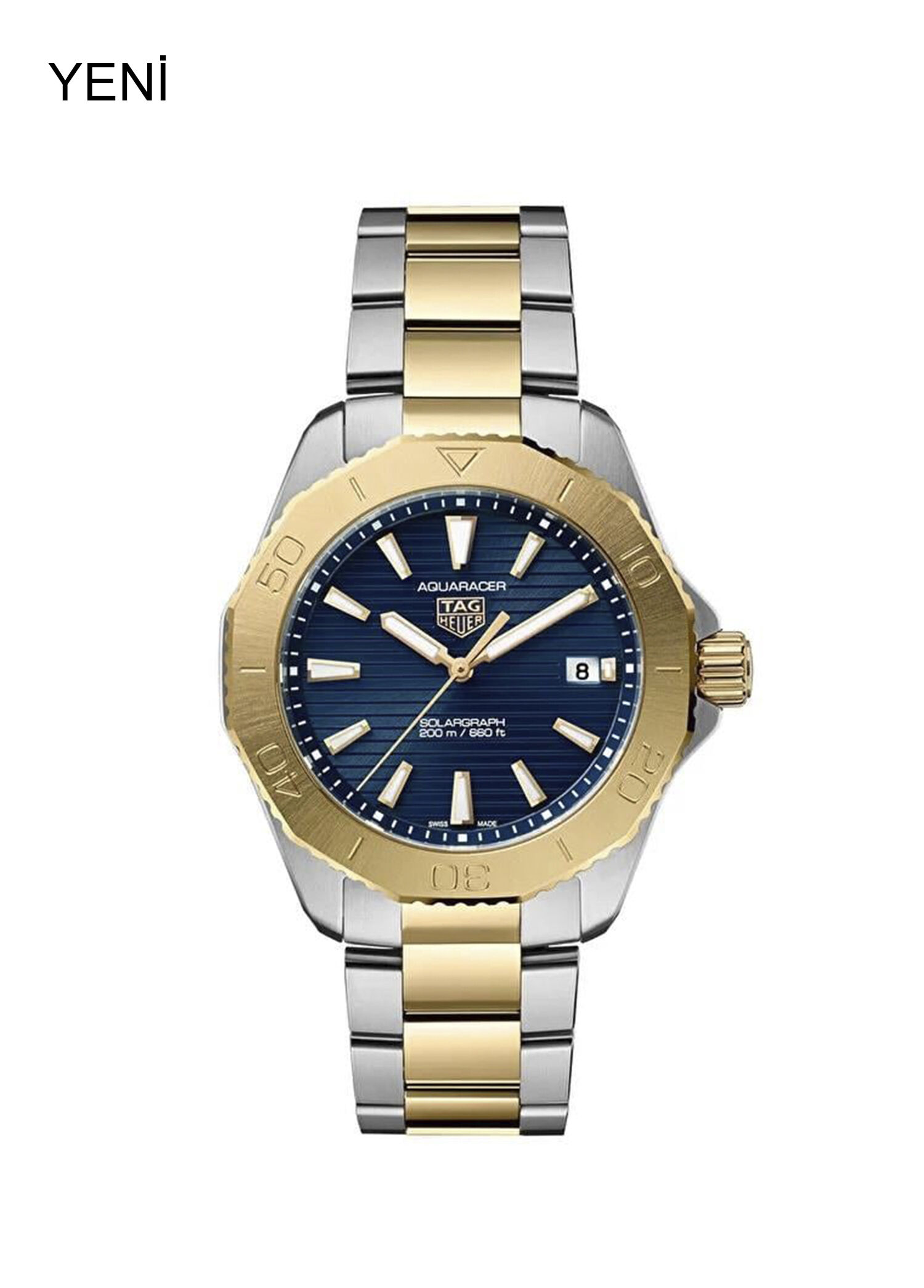 TAG Heuer Çok Renkli Erkek Aquaracer Erkek Kol Saati 1637888 | Beymen