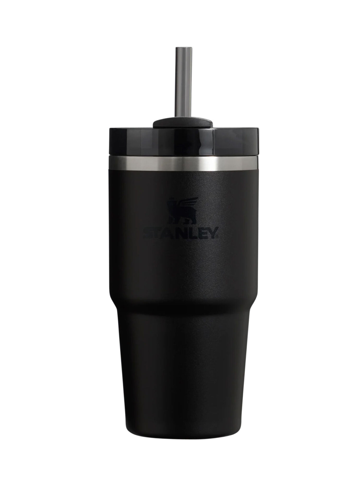 P Stanley Quencher H2O Flowstate Tumbler Siyah Termos 06