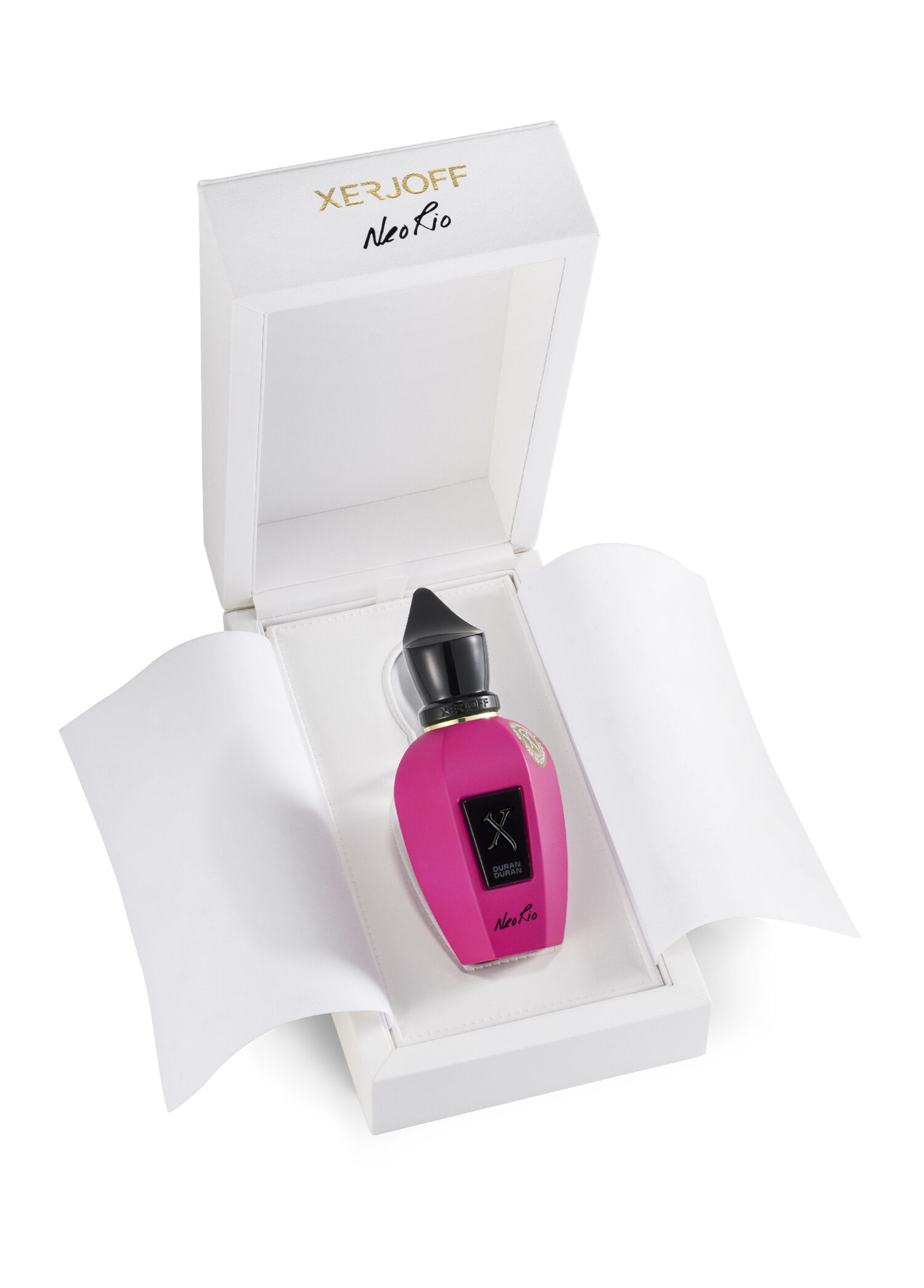 Xerjoff - Duran Duran NeoRio Fluo Pink 50 ml Unisex Parfüm -