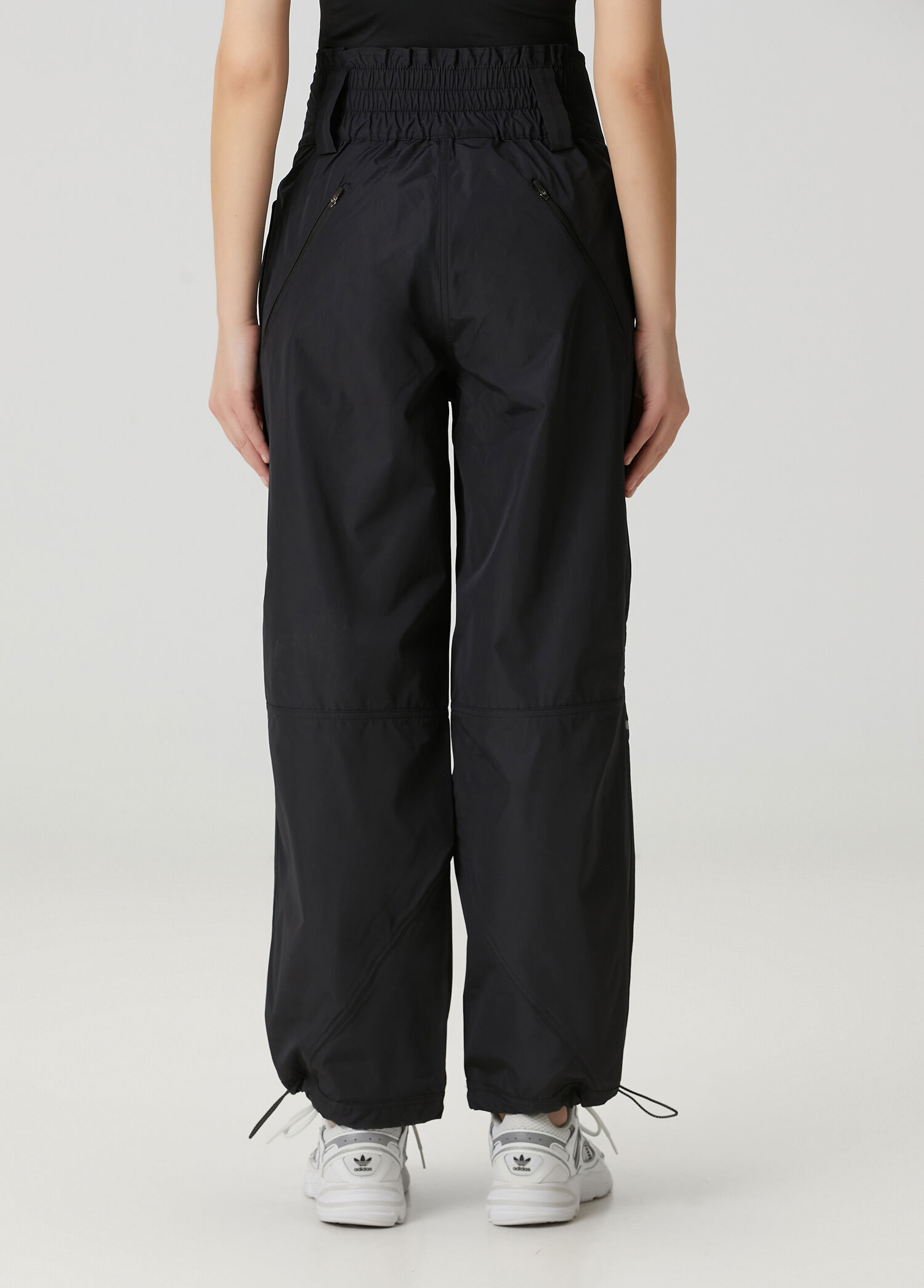 Adidas by Stella McCartney - by Stella Mccartney Siyah Pantolon