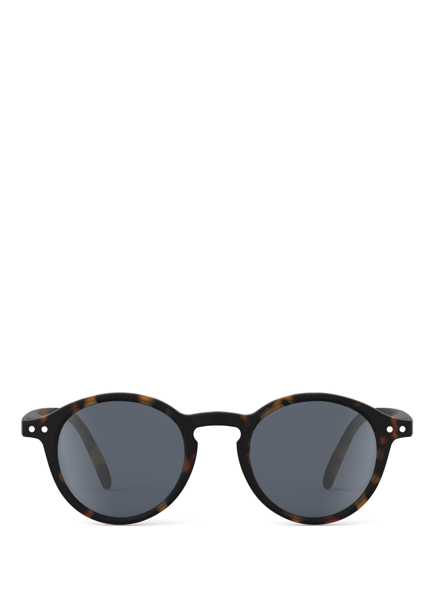 Kids #d Tortoise Kahverengi Unisex Çocuk Güneş Gözlüğü