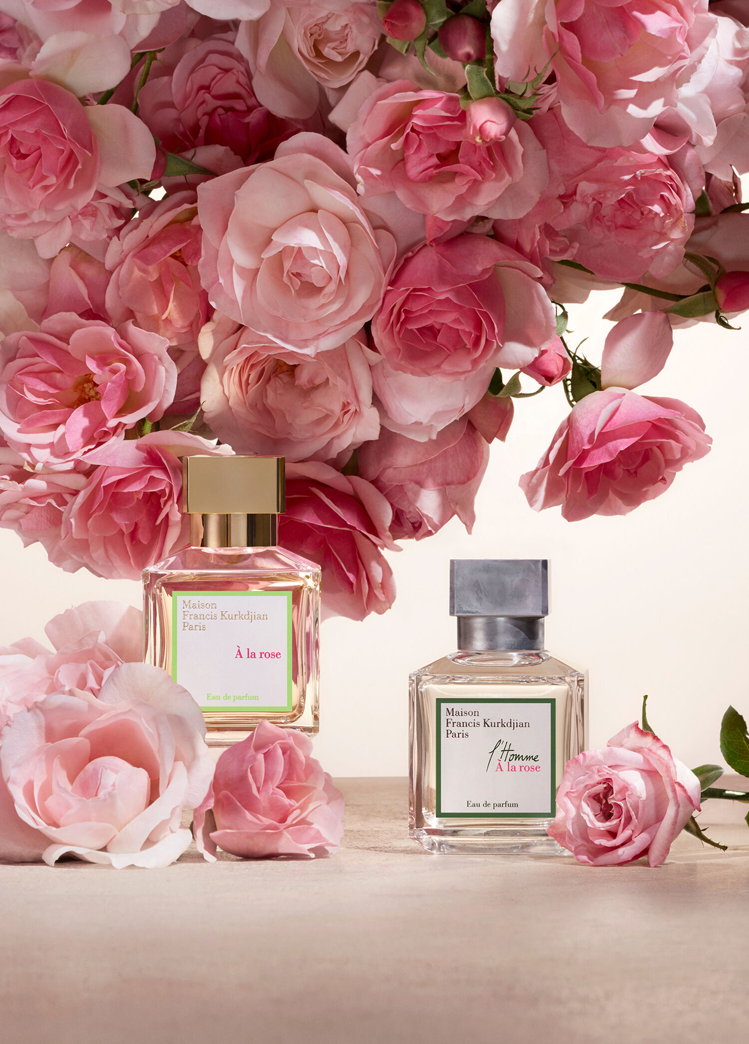 Maison Francis Kurkdjian - À la rose EDP 200ML